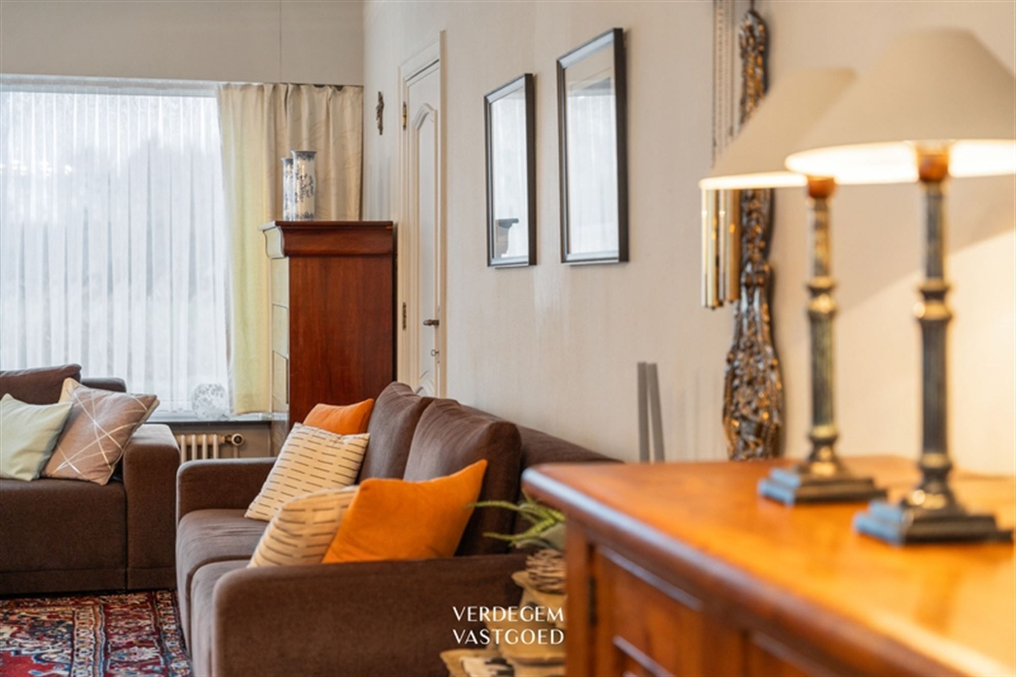 Karaktervolle woning met 3 slaapkamers, inpandige garage en tuin foto 4