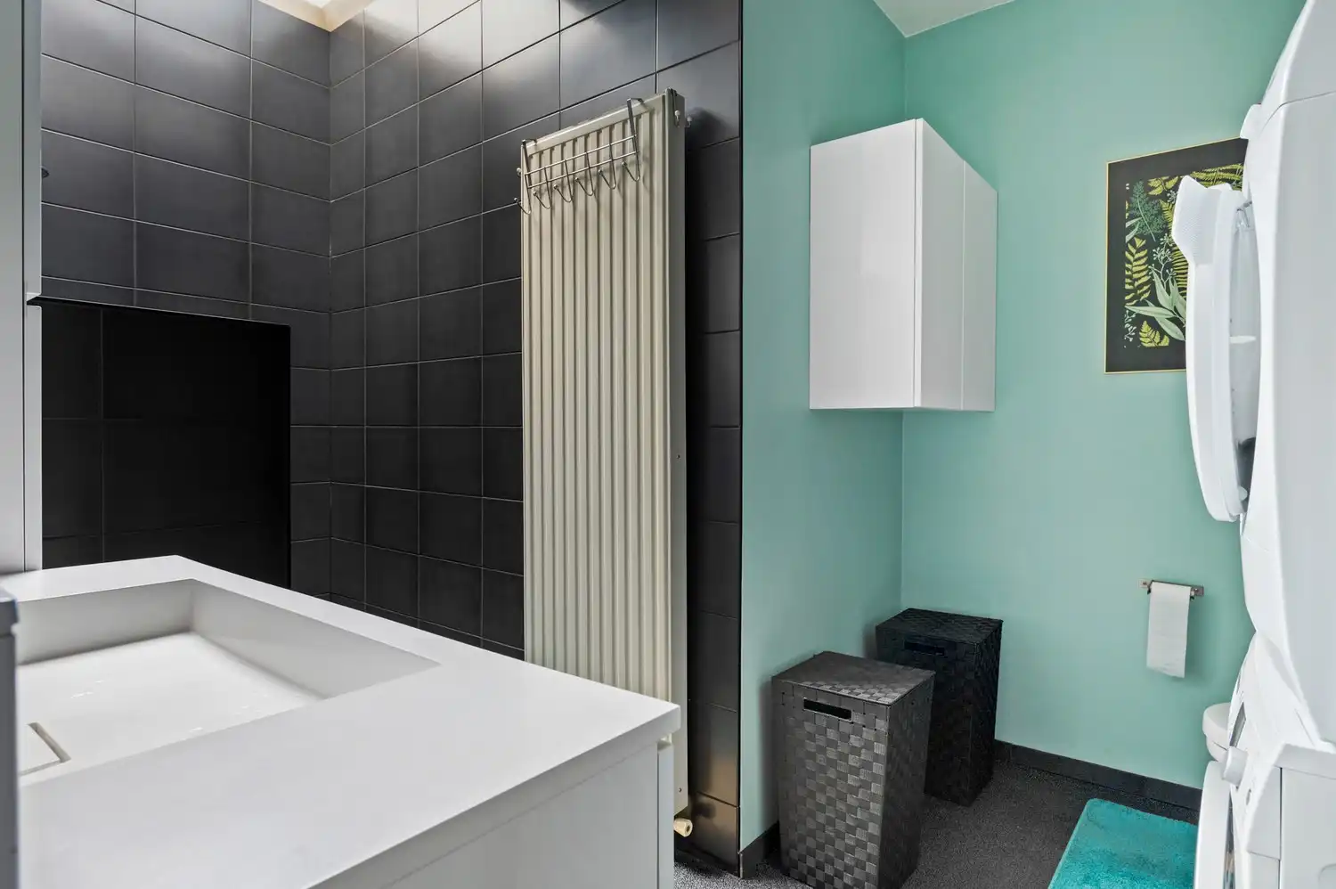 Woning met magazijn (130 m²)  op centrale locatie te Wommelgem foto 12