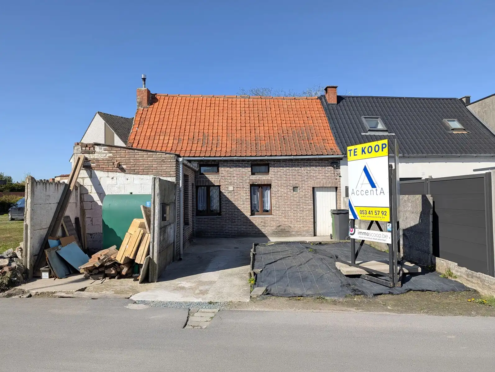 Huis te koop Molenstraat 218 - 1770 Liedekerke