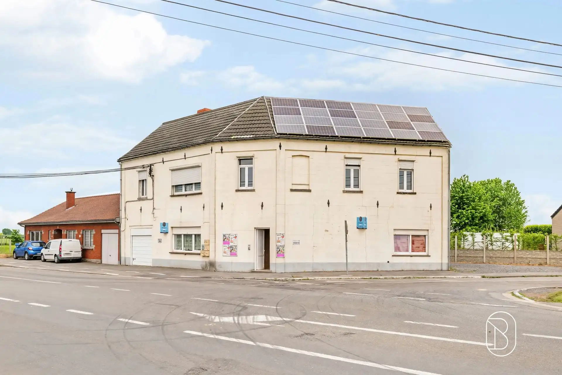 Gebouw te koop Chaussée de Douai 964 - 7504 Tournai