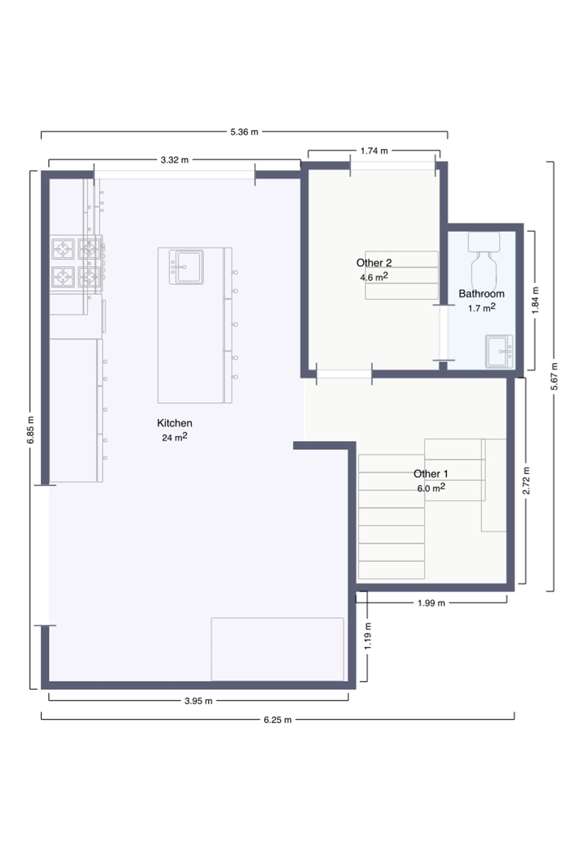 Lichtrijke en Energiezuinige Gezinswoning met Dakterras foto 6