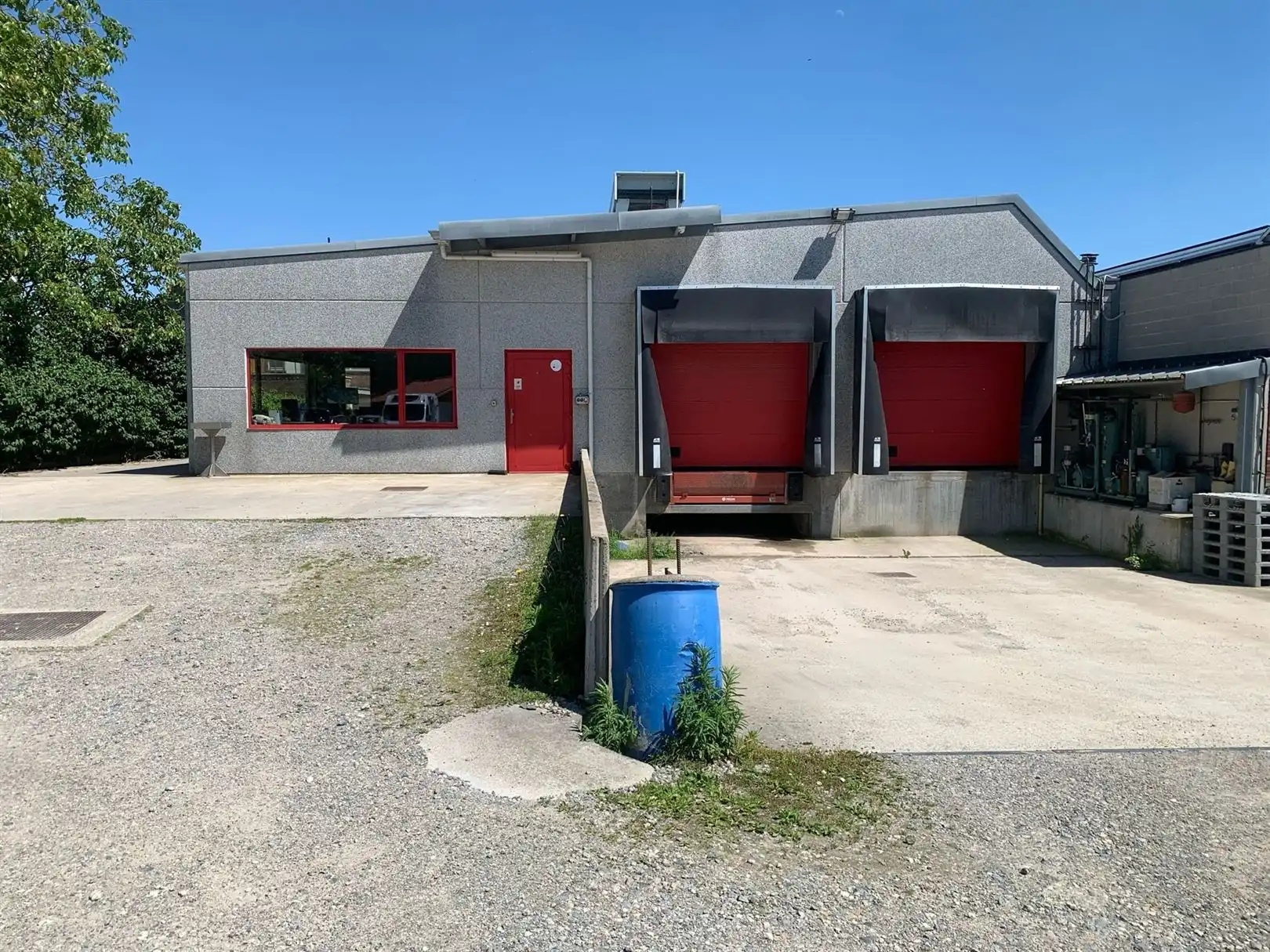 Industrieel terrein te huur Grootzand 3 - 9200 GREMBERGEN