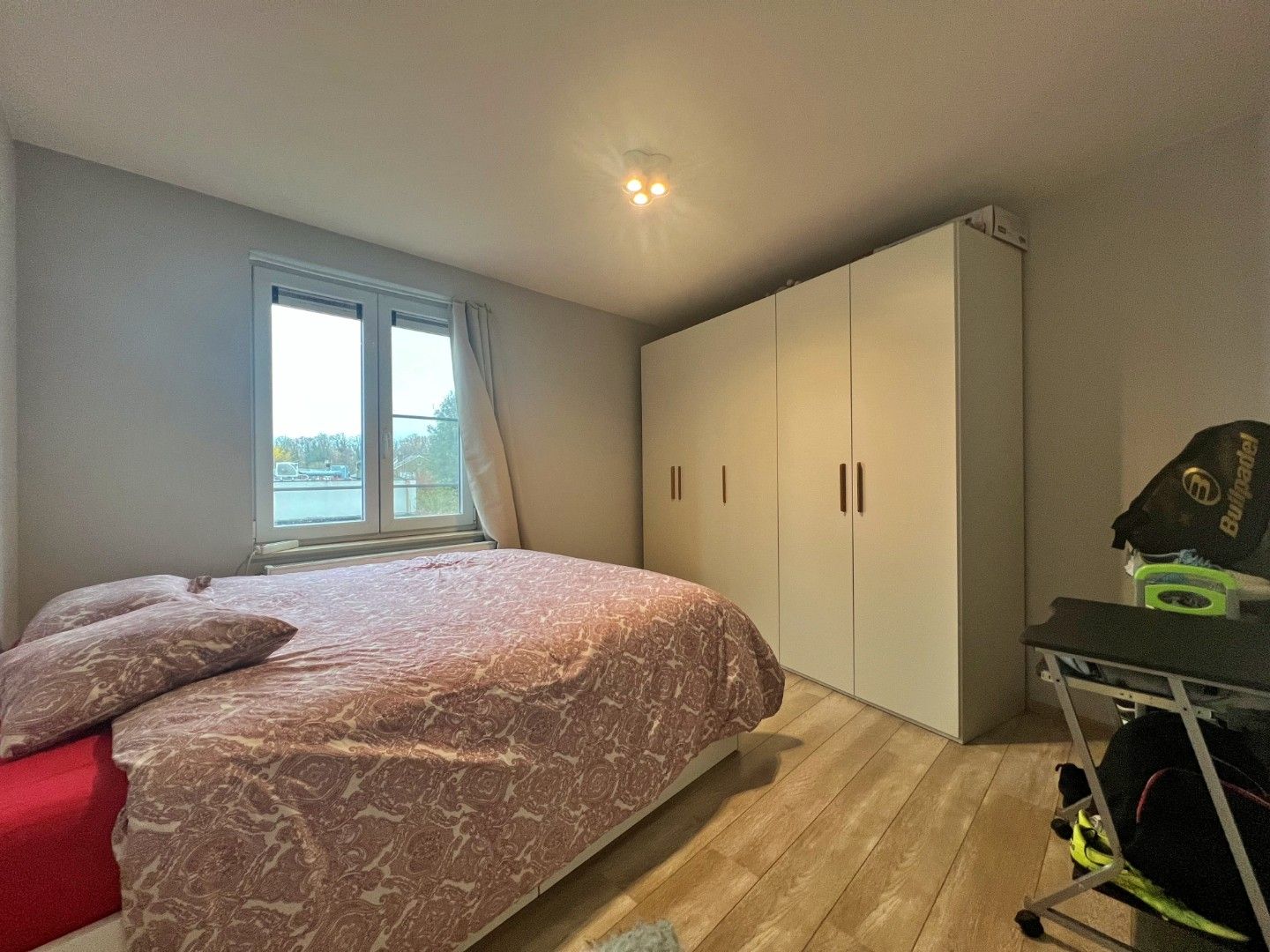 2-slaapkamerappartement met terras en garage in Lovendegem foto 9