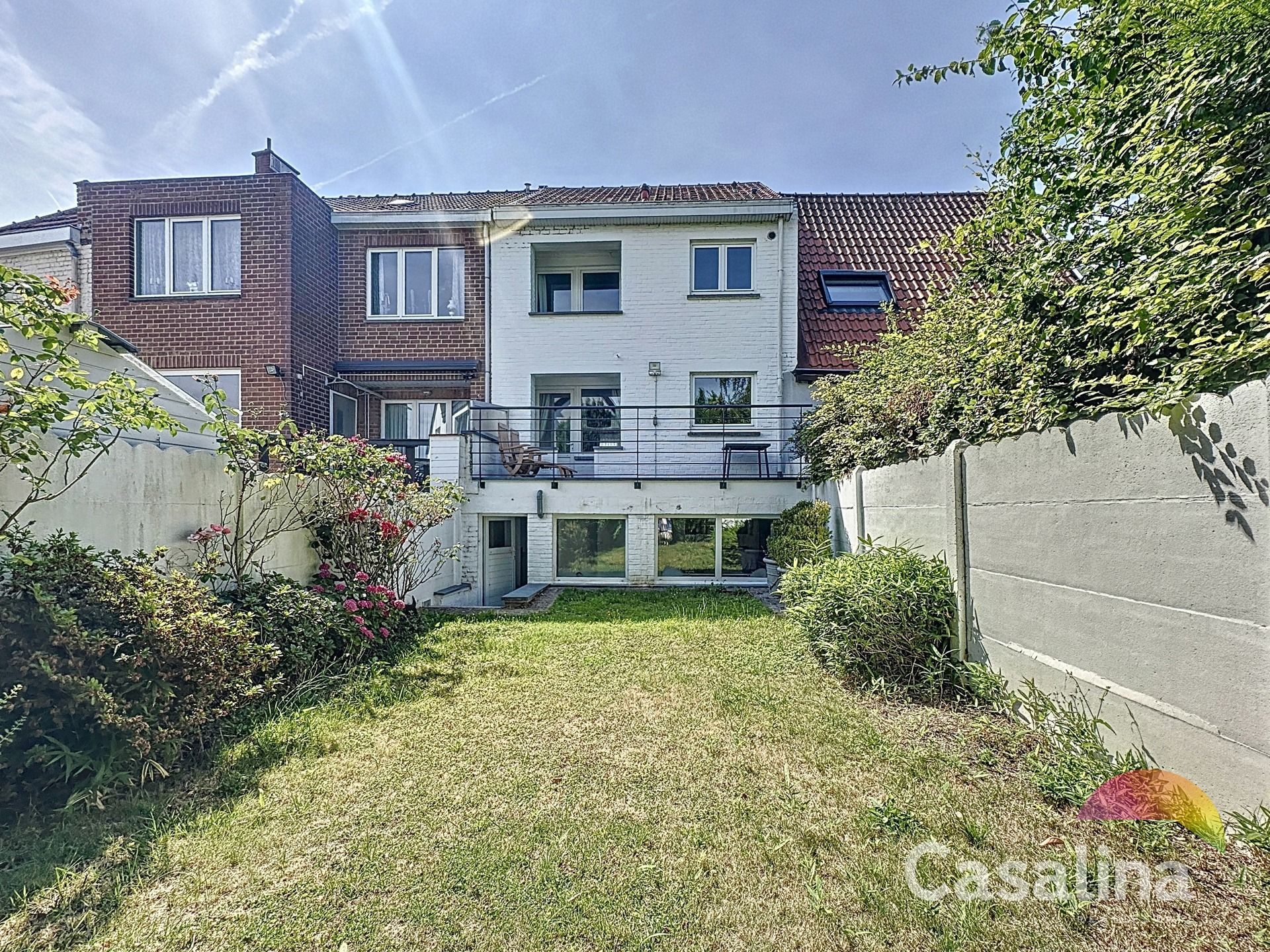 Huis met 3 slaapkamers en tuin foto 15