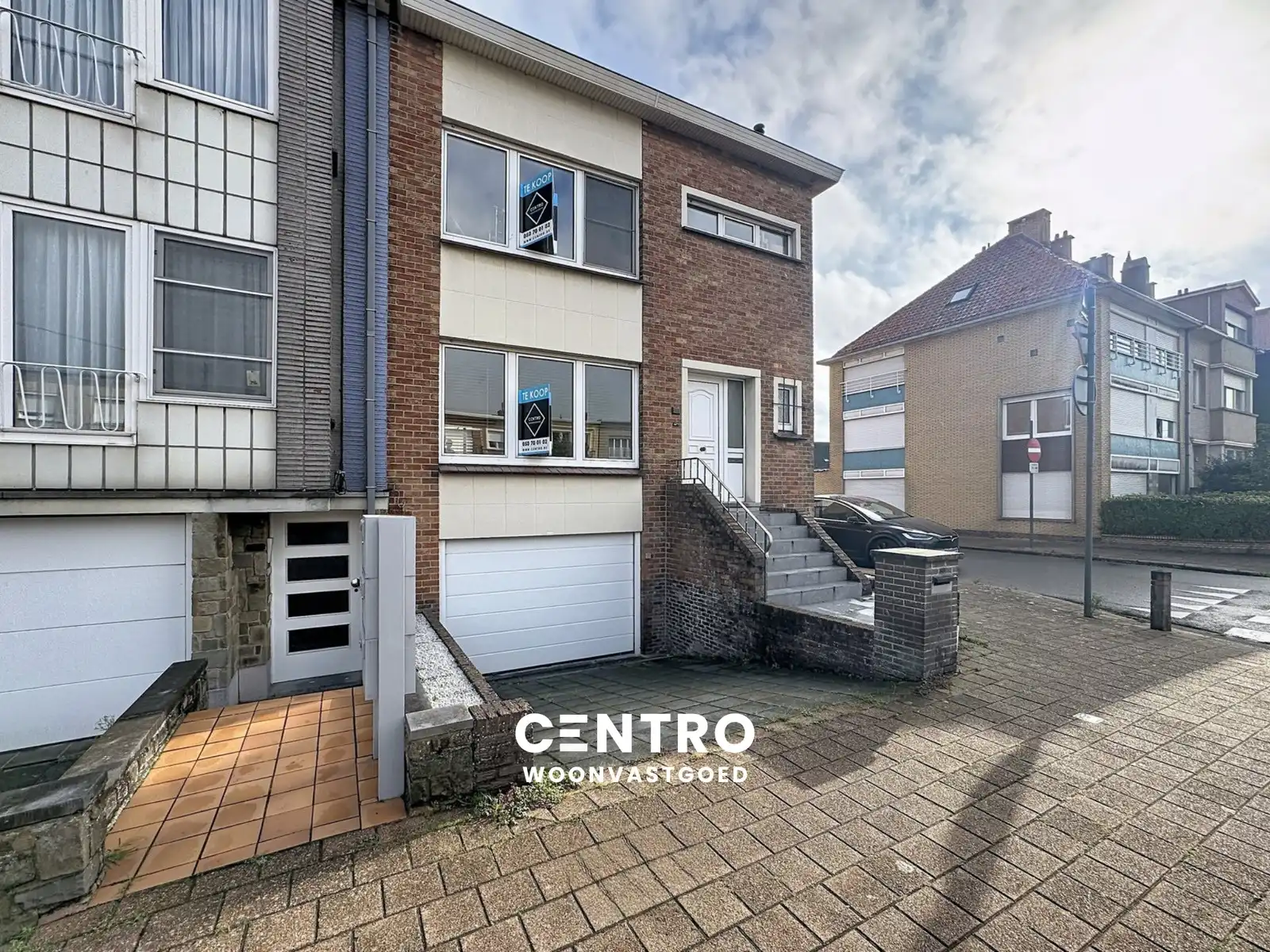 SMAAKVOL afgewerkte woning met 3 sllpks, garage én ZUIDger. tuin! foto 2
