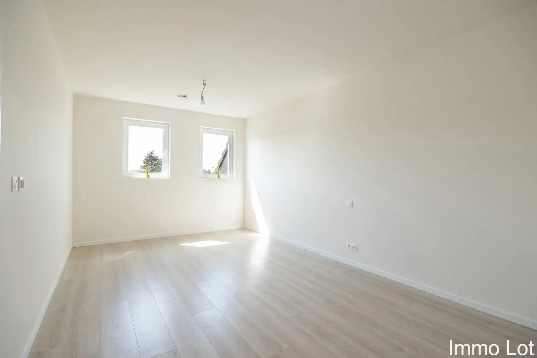 Nieuwbouwappartement met 3 slaapkamers en terras foto 6