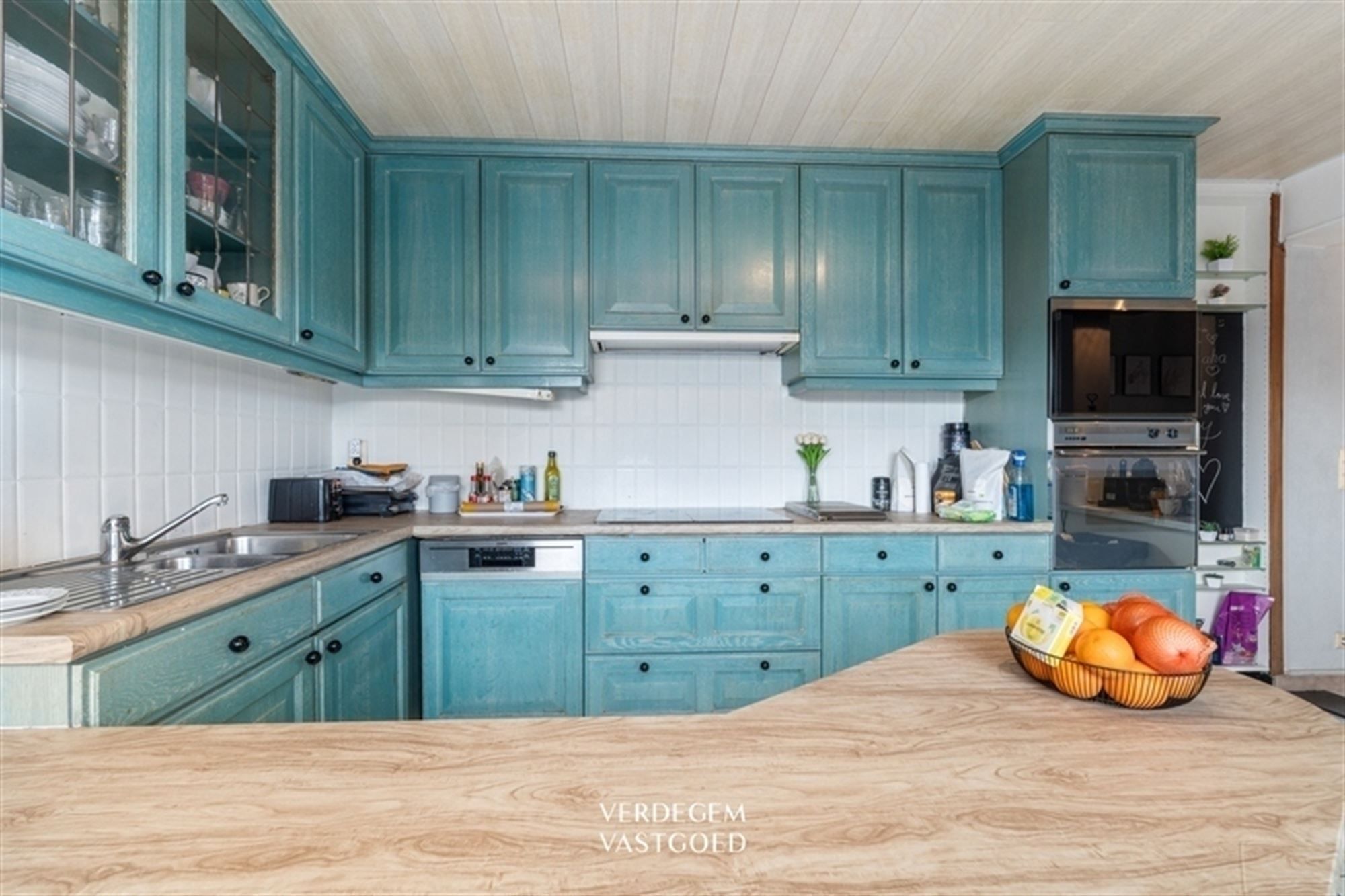 Woning met magazijn van ca. 125m² in de Gentse rand foto 10