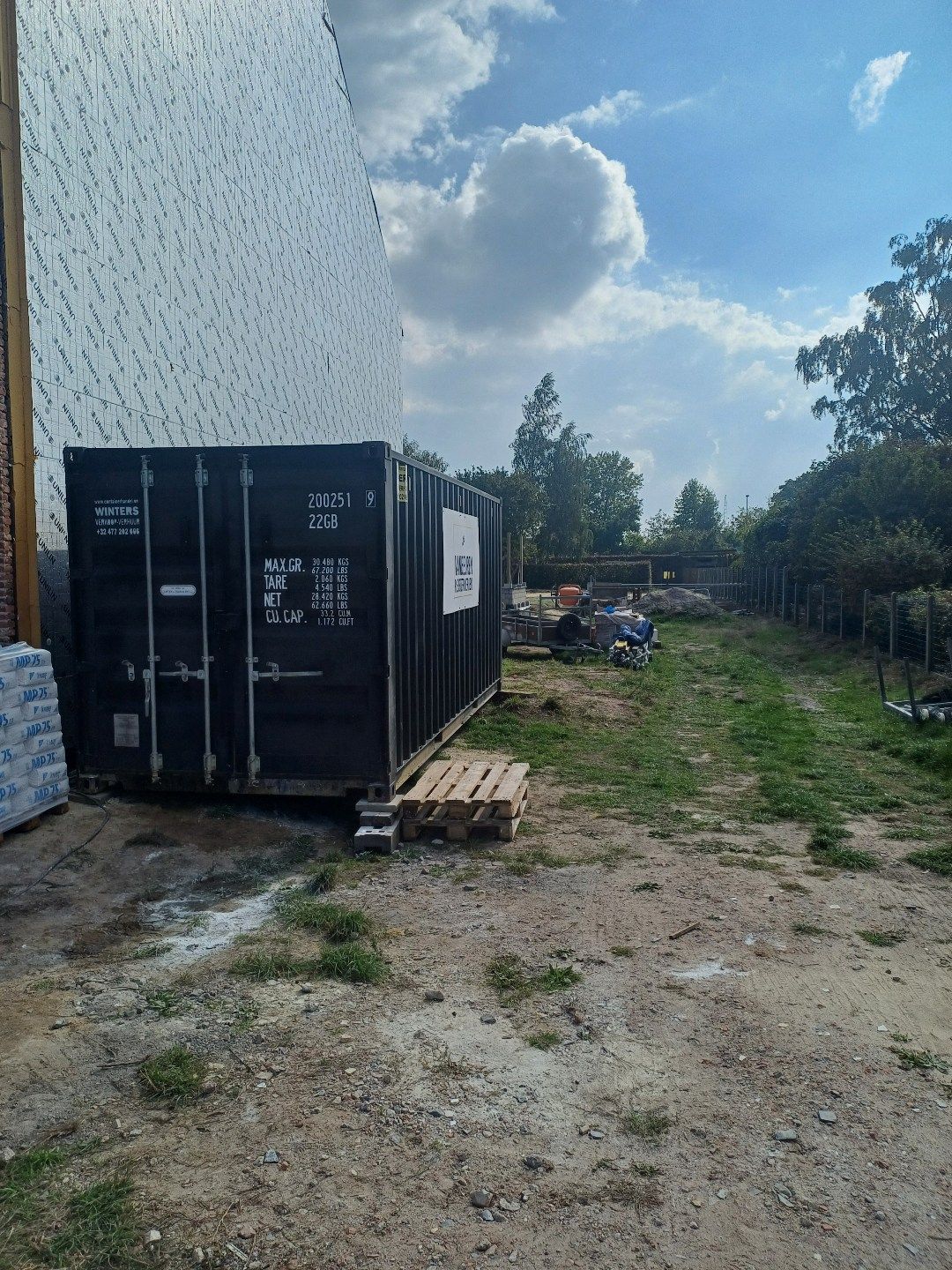 Goed gelegen bouwgrond voor een half-open bebouwing te Boseind Pelt. foto 3
