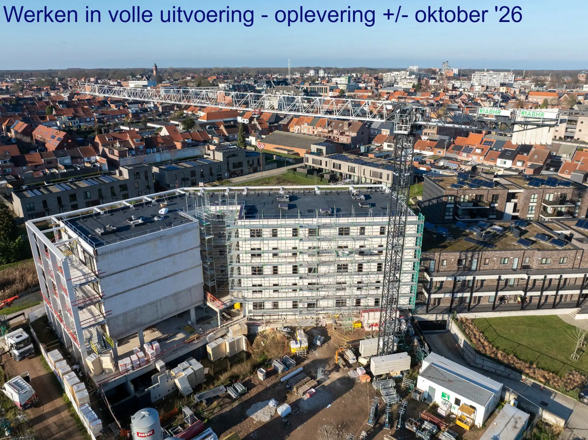Uw nieuwe thuis in Tamboer? Bezoek het modelappartement foto 15