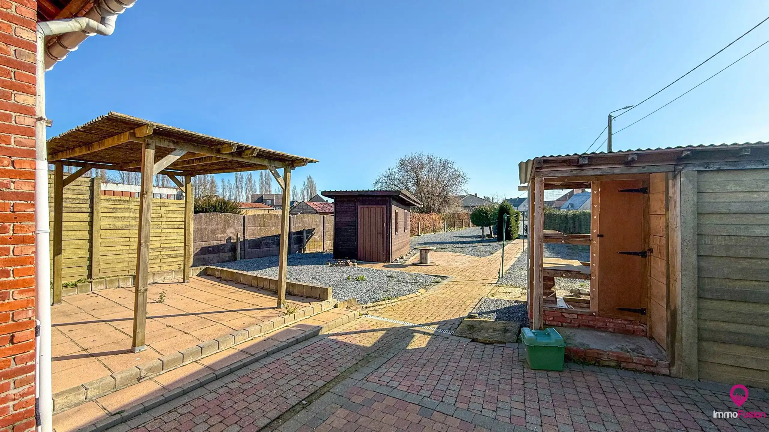 Rustig gelegen woning met tuin en uitbreidingsmogelijkheden! foto 31