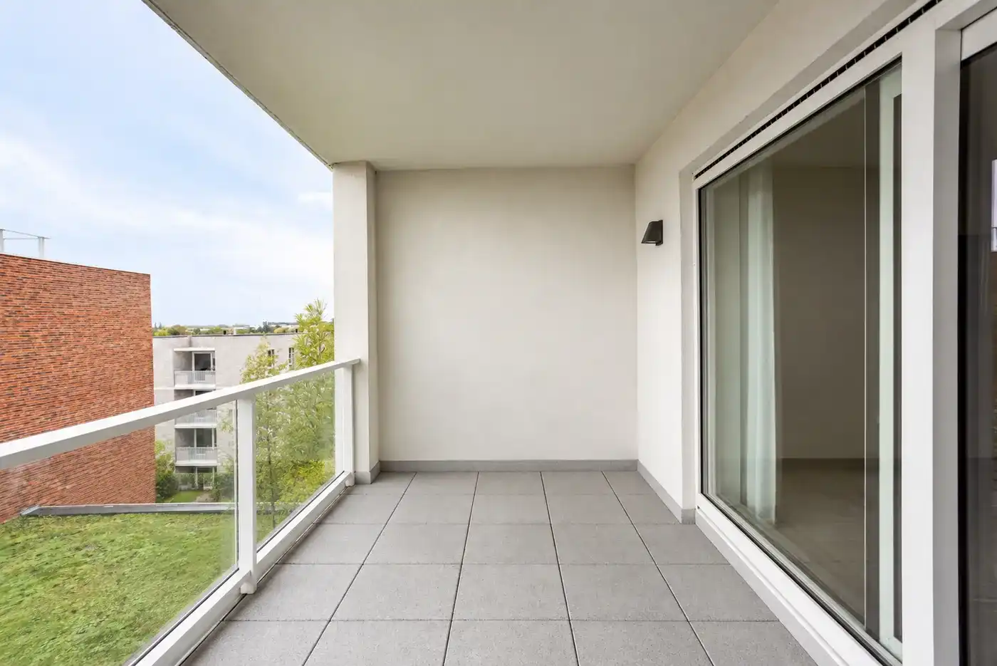 Modern appartement met 2 slaapkamers en autostaanplaats in Zwevegem foto 14