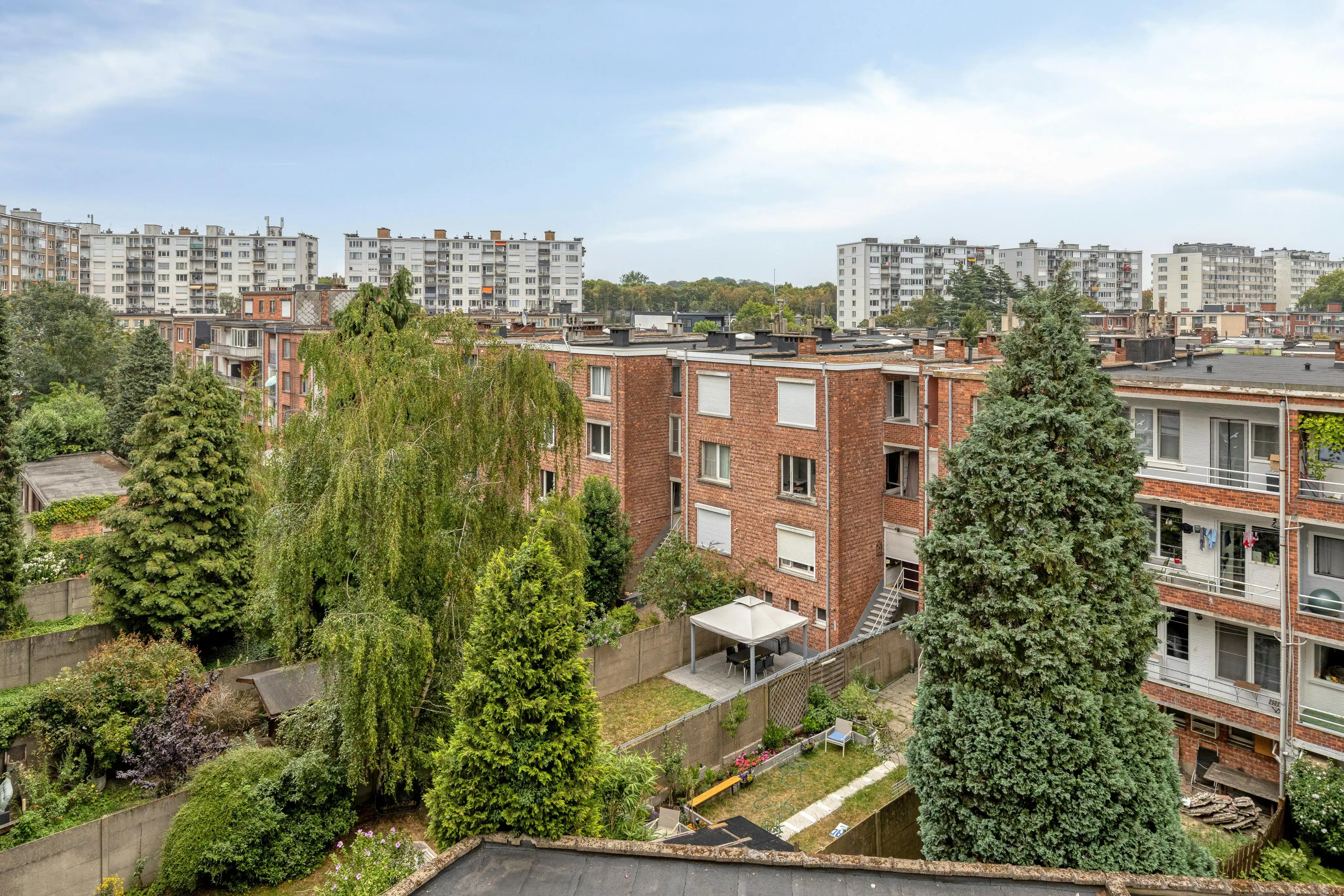 Appartement (EPC A) met 2 slaapkamers en terras te Deurne!  foto 13