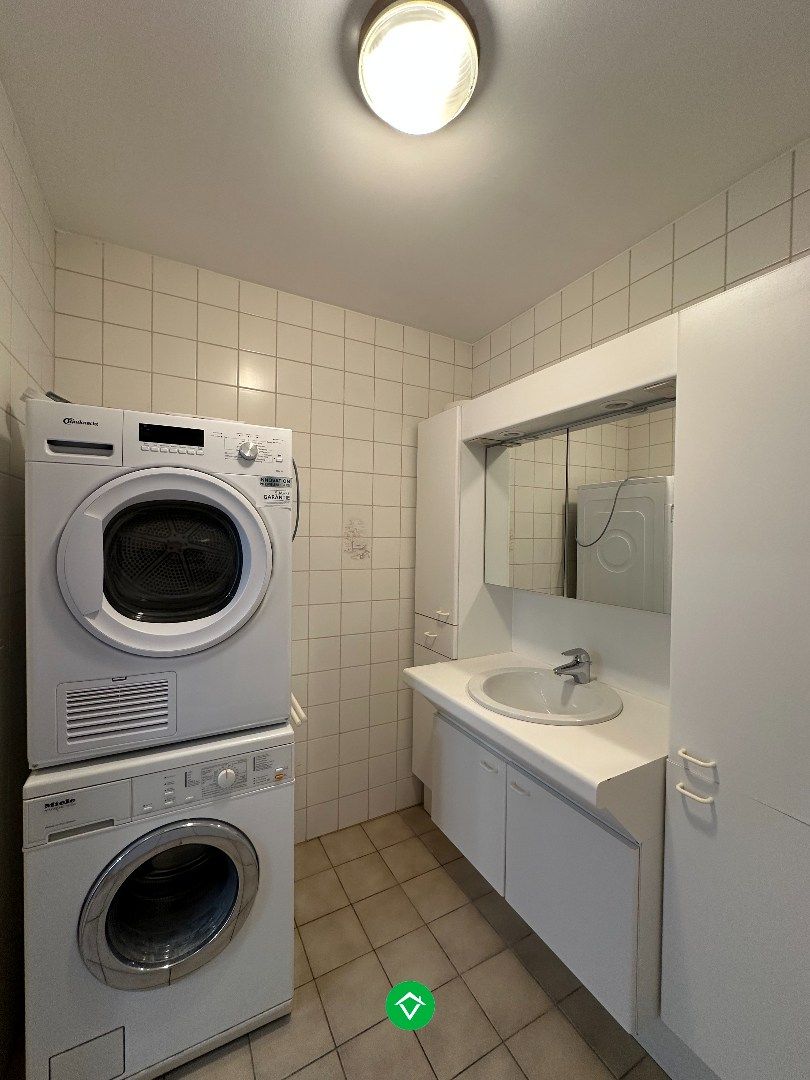 Gezellig 1-slaapkamer appartement met 2 terrassen in hartje Koekelare foto 22