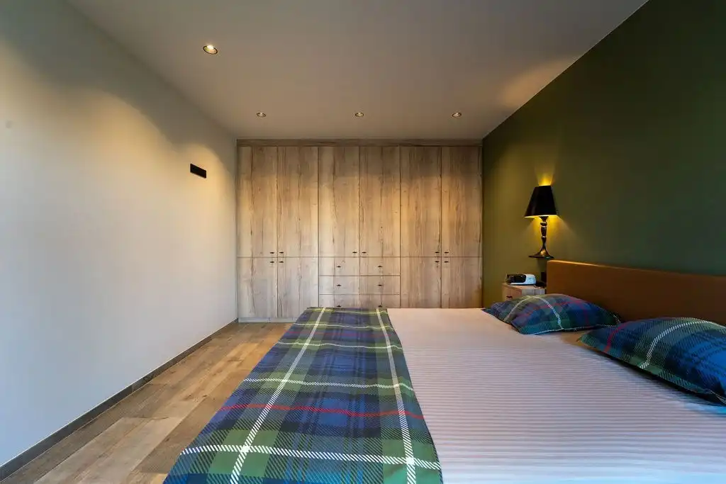 PRACHTIG GERENOVEERDE WONING MET 3 SLAAPKAMERS, 2 BADKAMERS, INPANDIGE GARAGE EN PAARDENSTALLINGEN MET ENERGIEZUINIG EPC TE WIJER (NIEUWERKERKEN)  foto 10