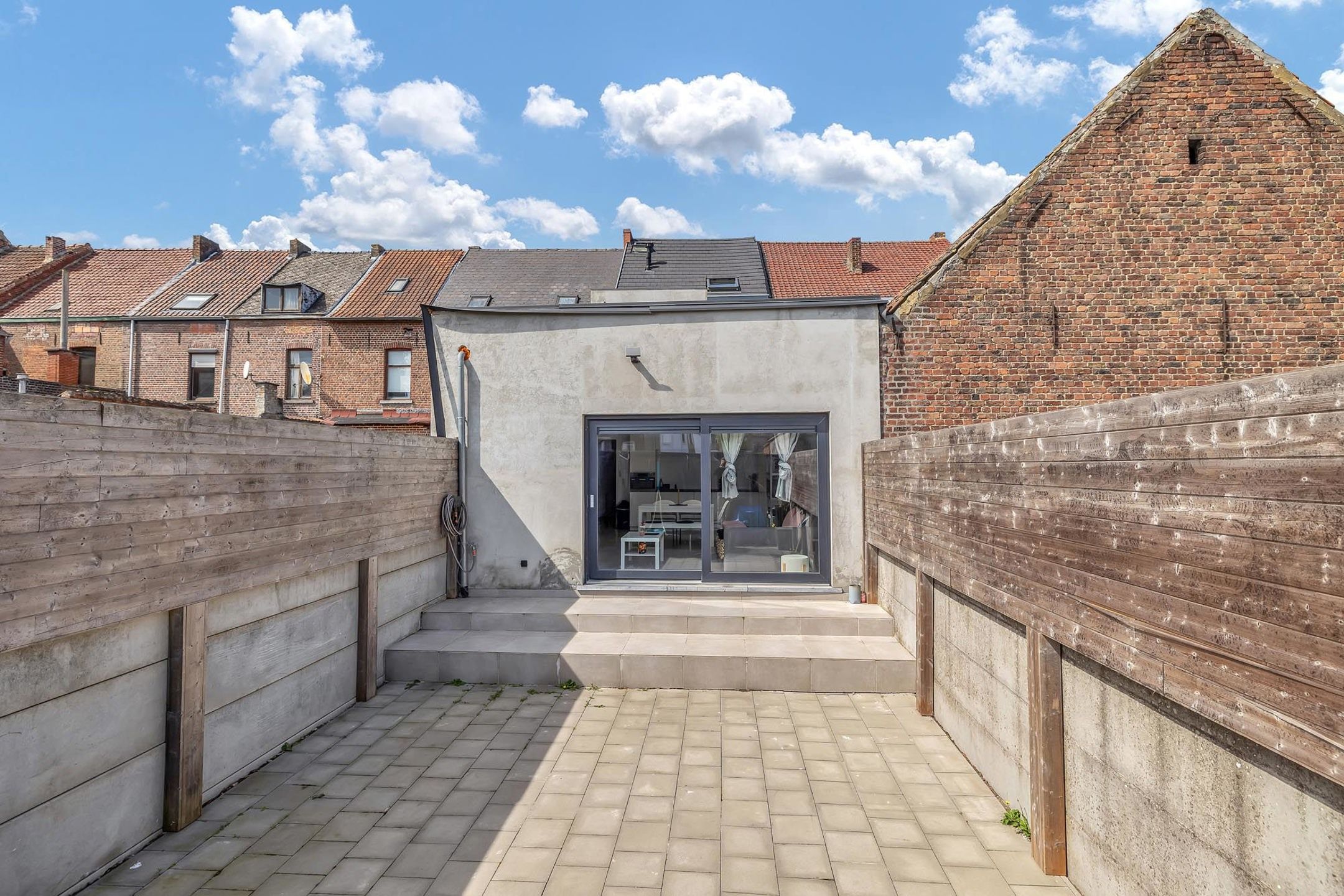 Unieke vastgoedbelegging/stadsappartement, 2 slk en terras  foto 19