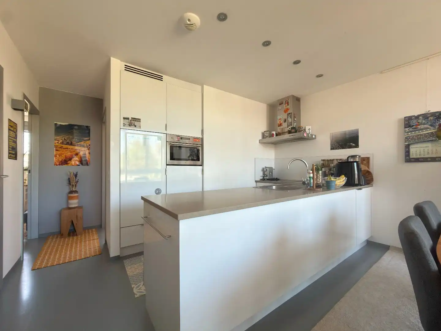 Lichtrijk appartement in het centrum van Leuven foto 5