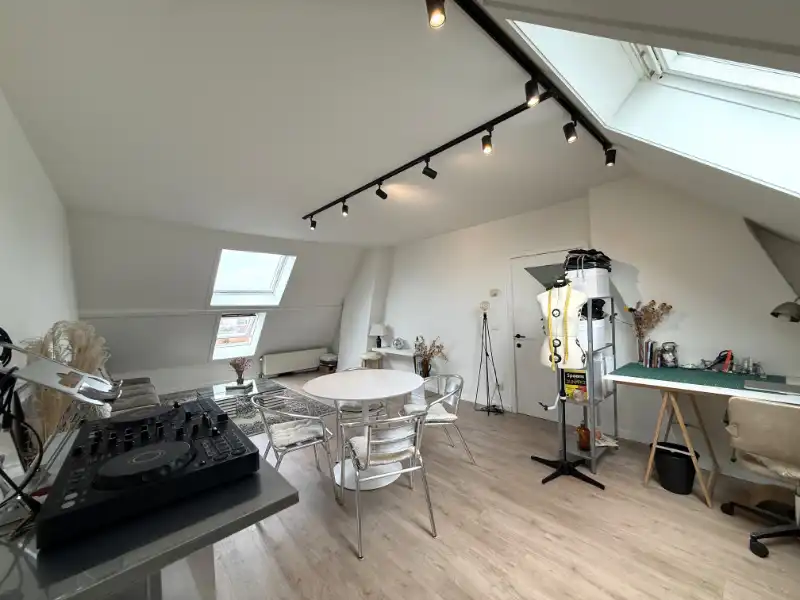 Volledig gerenoveerd dakappartement nabij de Visserij foto 6