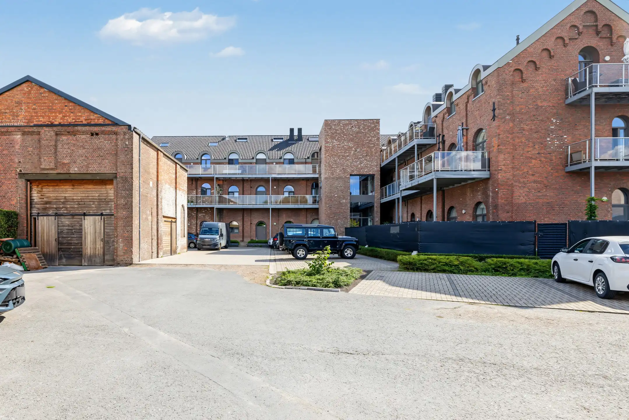 Authentiek gelijkvloers wonen met karakter aan de Schelde foto 6