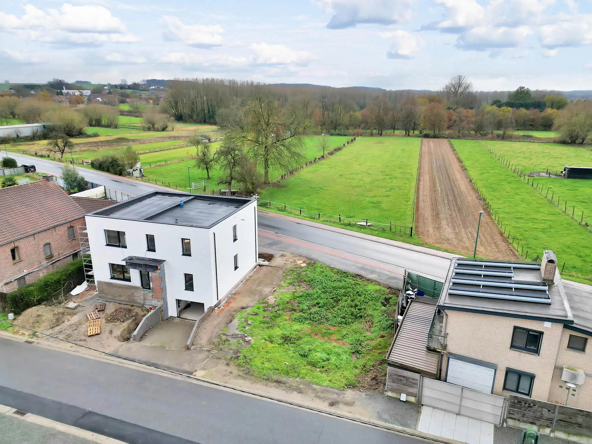 Perceel grond voor open bebouwing op 2a 09ca foto 5