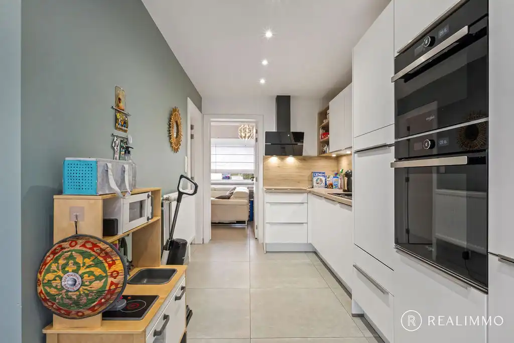 De perfecte cocktail: gerenoveerd, Zuinig EPC en topligging! foto 7