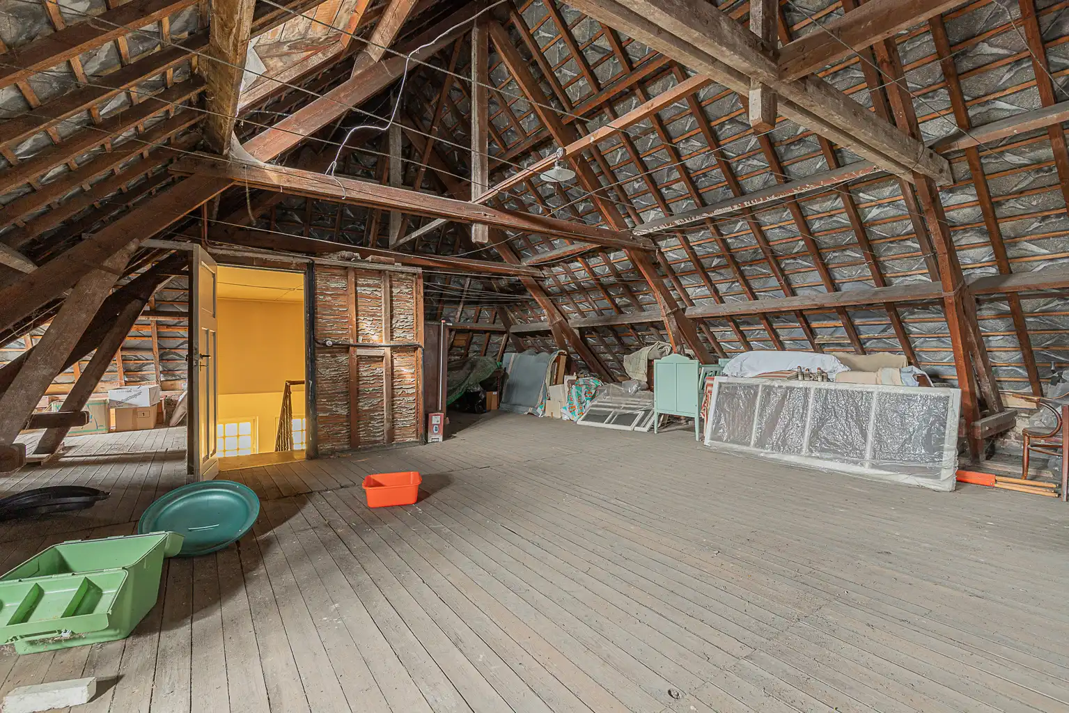 Herenhuis met 5 slaapkamers in Opwijk centrum! foto 16