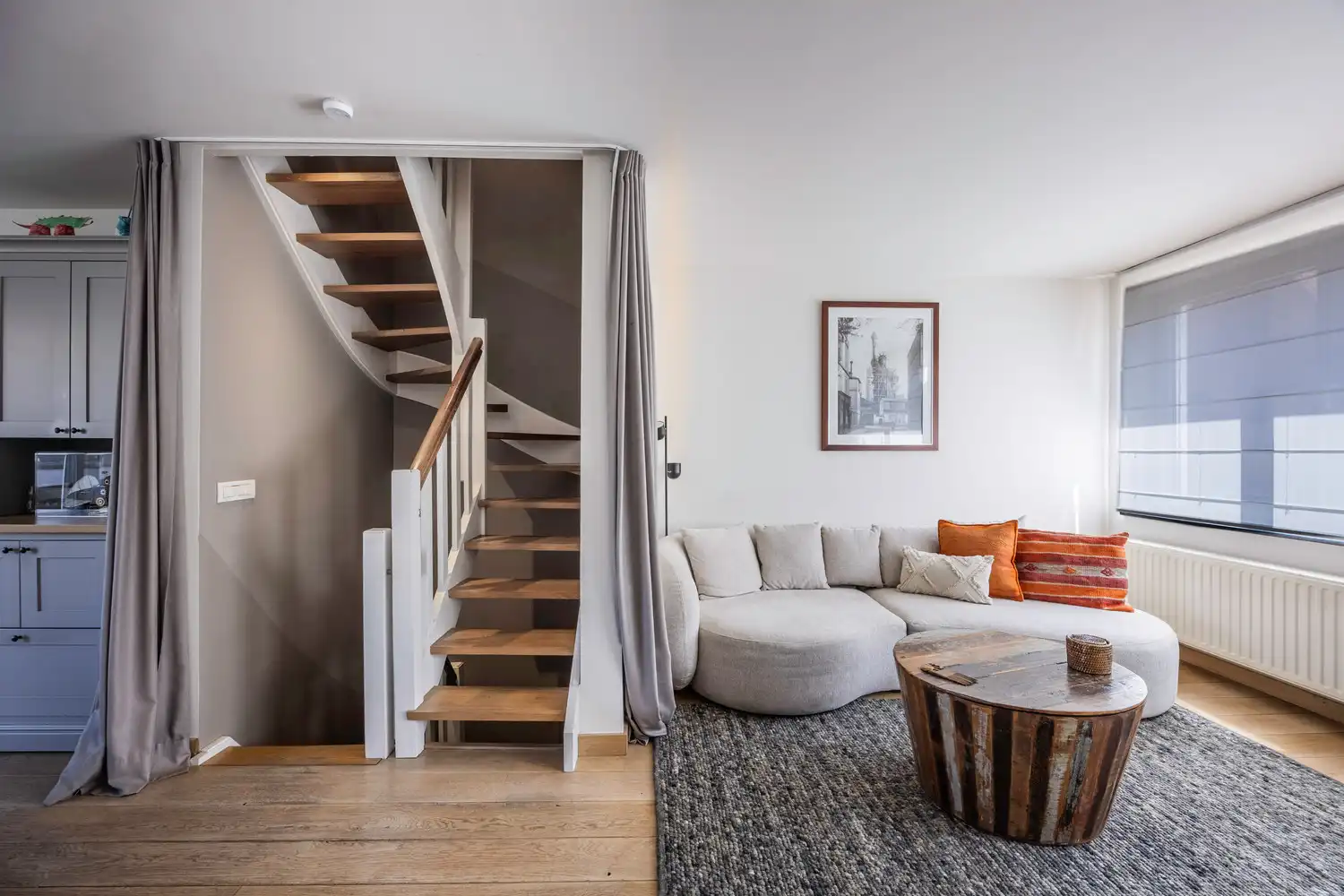 Verzorgde bel-étagewoning te Duinbergen foto 6