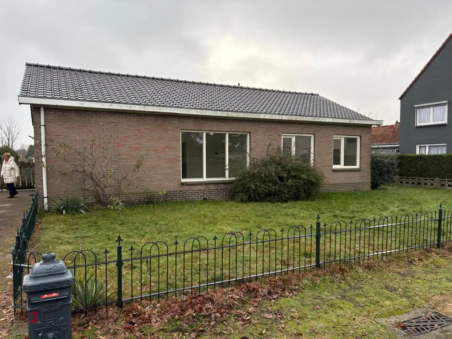 Gelijkvloerse woning foto 2