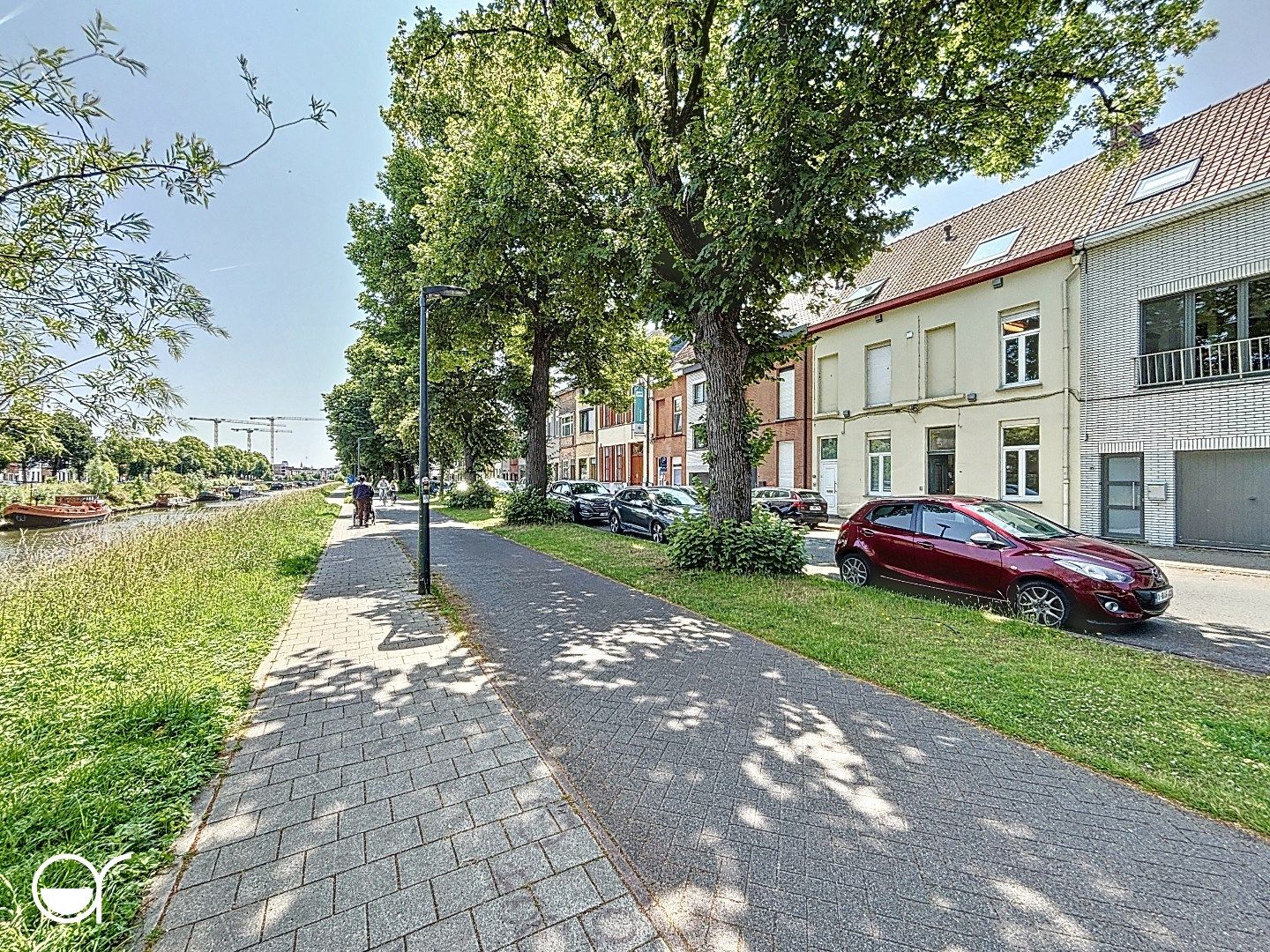 Opbrengsteigendom met 3 studio’s  foto 16