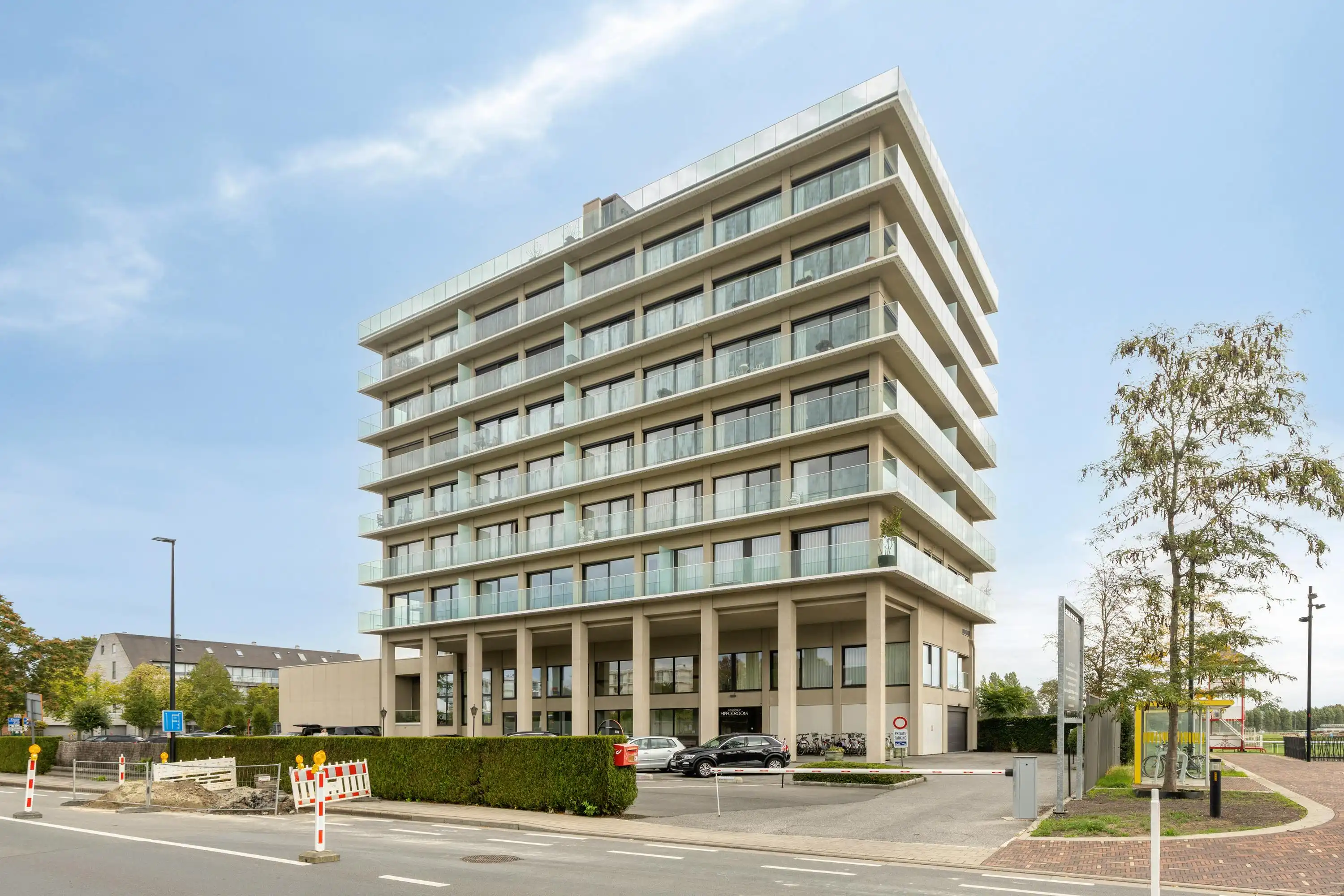 Luxueus appartement met 2 kamers te koop in Waregem foto 11