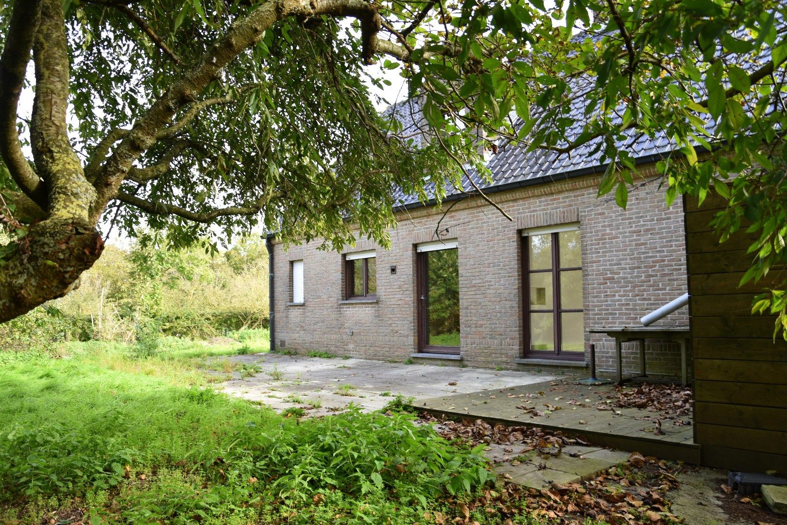 Villa met 4 slaapkamers te koop in Kuurne op 3932 m² foto 2