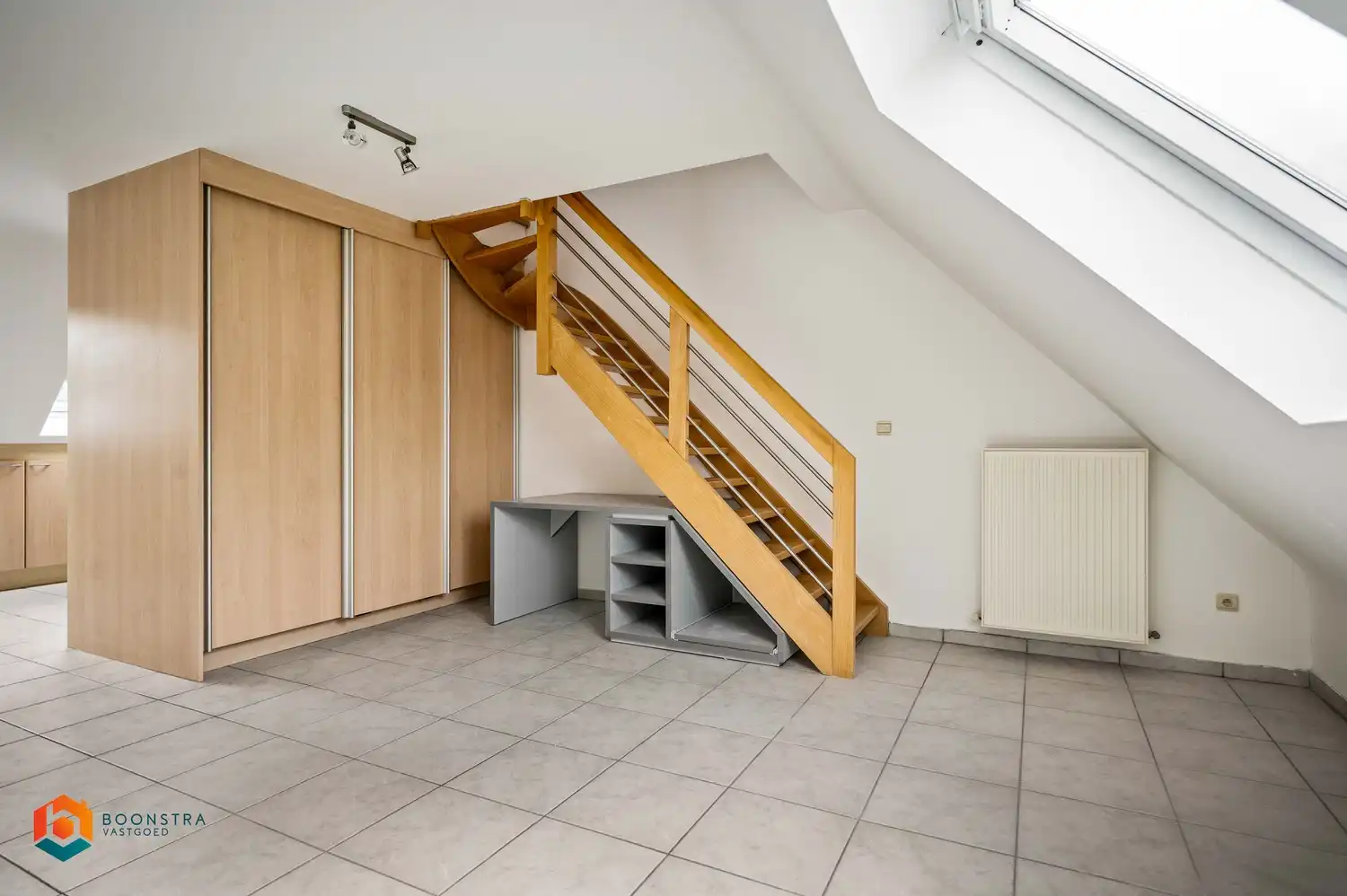 Dakappartement met 1 SLPKR foto 5