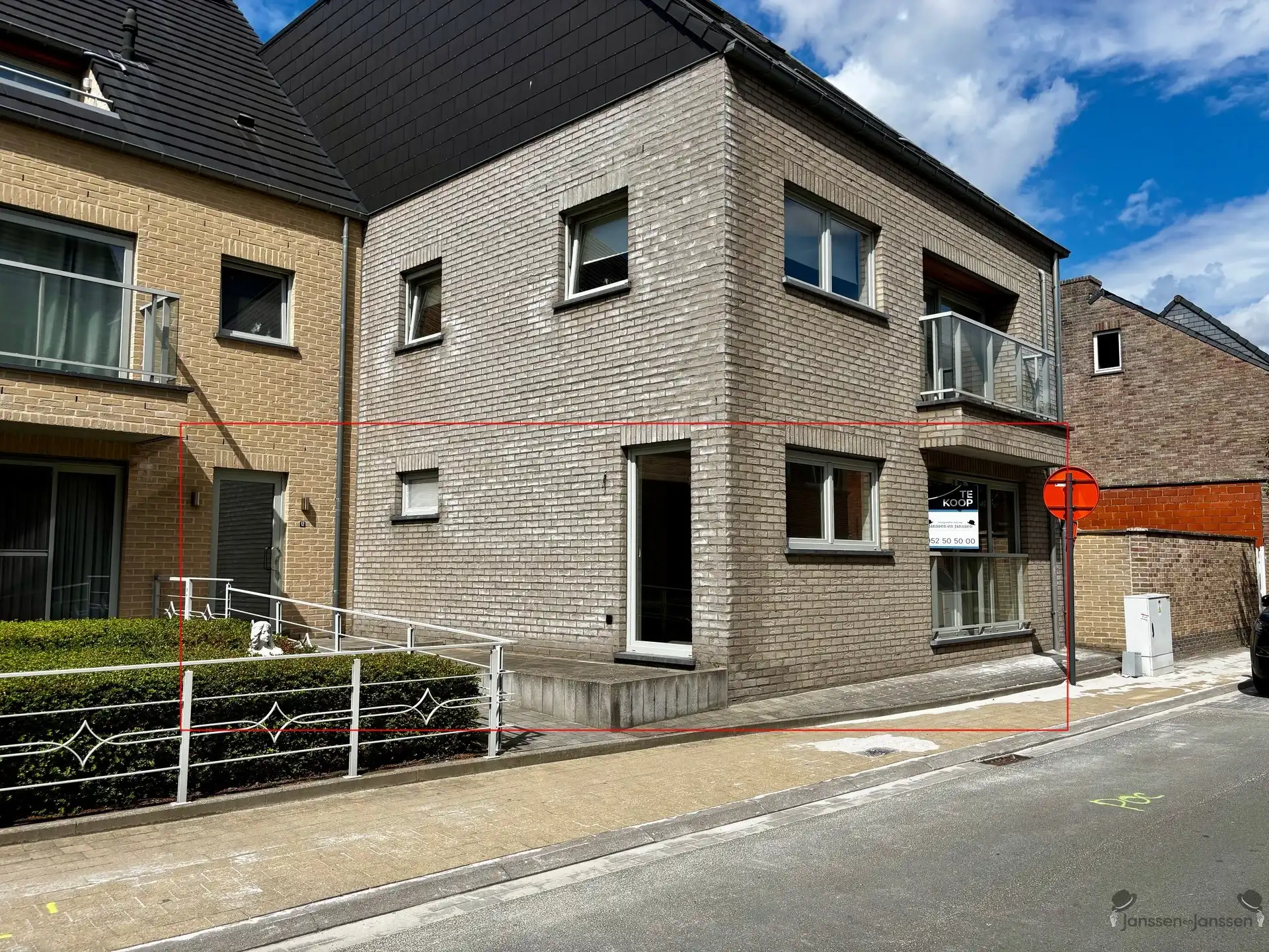 Appartement te koop Lange Minnestraat 12/3 - 9280 Lebbeke