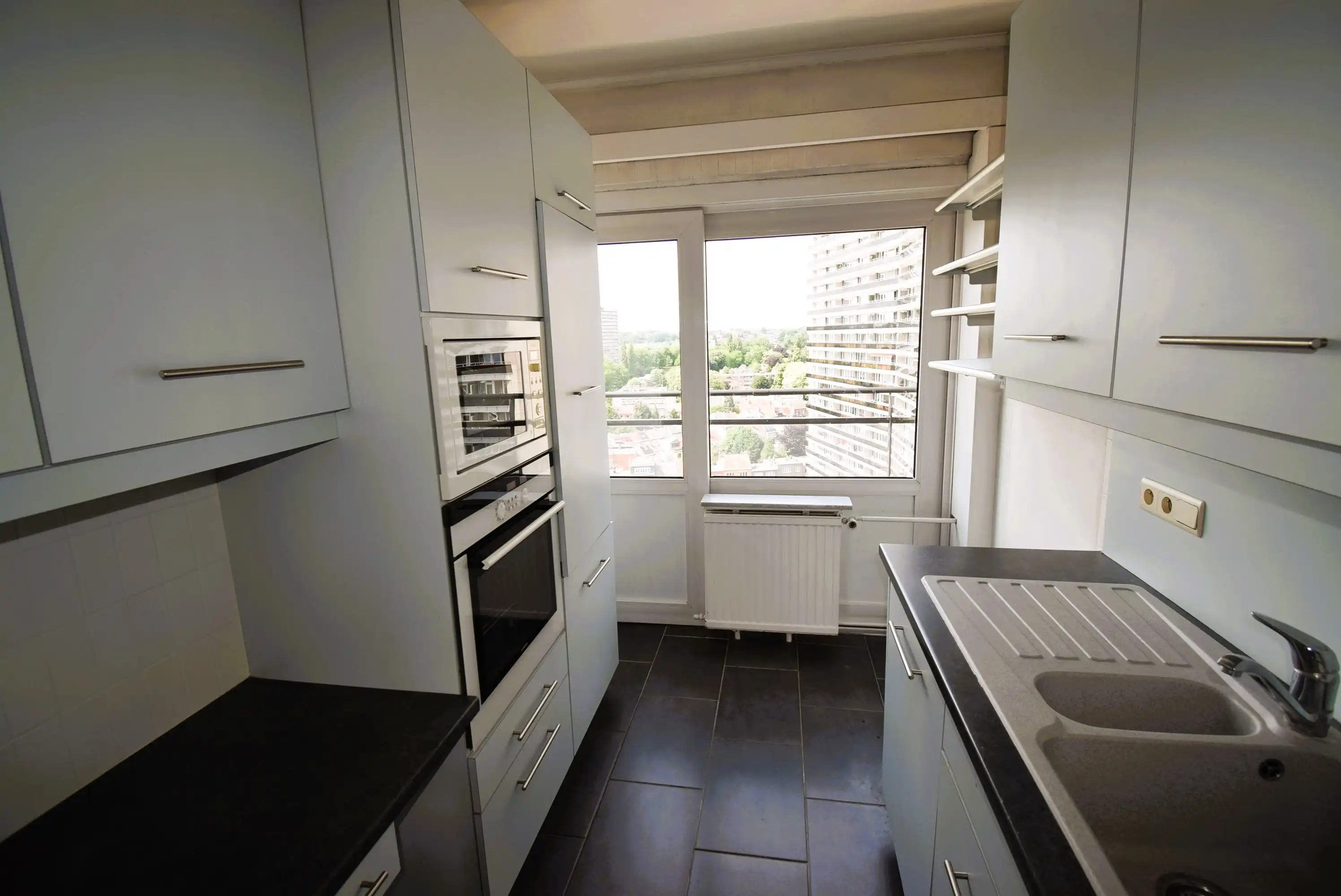 Penthouse 1 slaapkamer foto 6