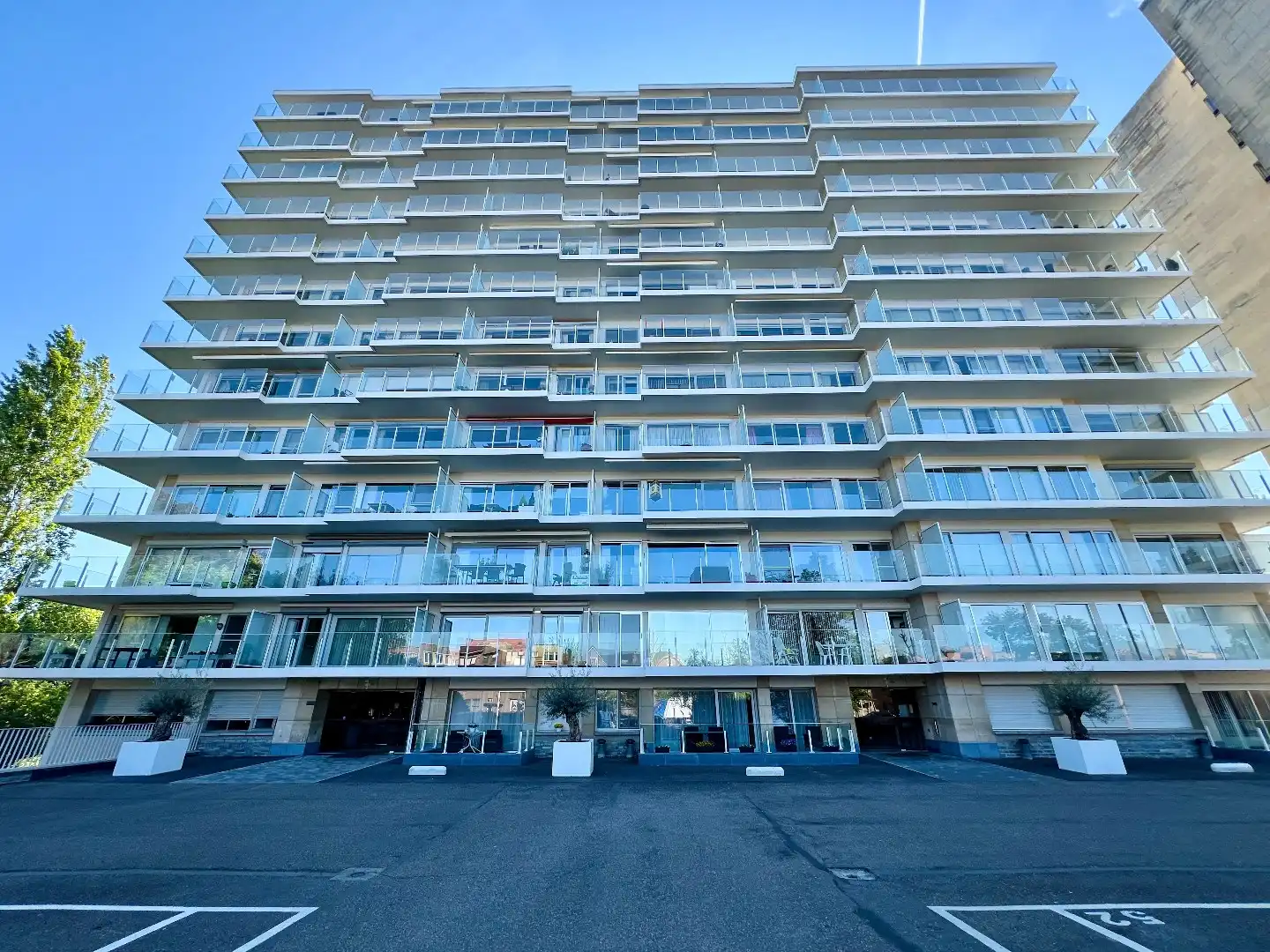 Appartement te huur Residentie Beatrijs 34 - - 3300 Tienen