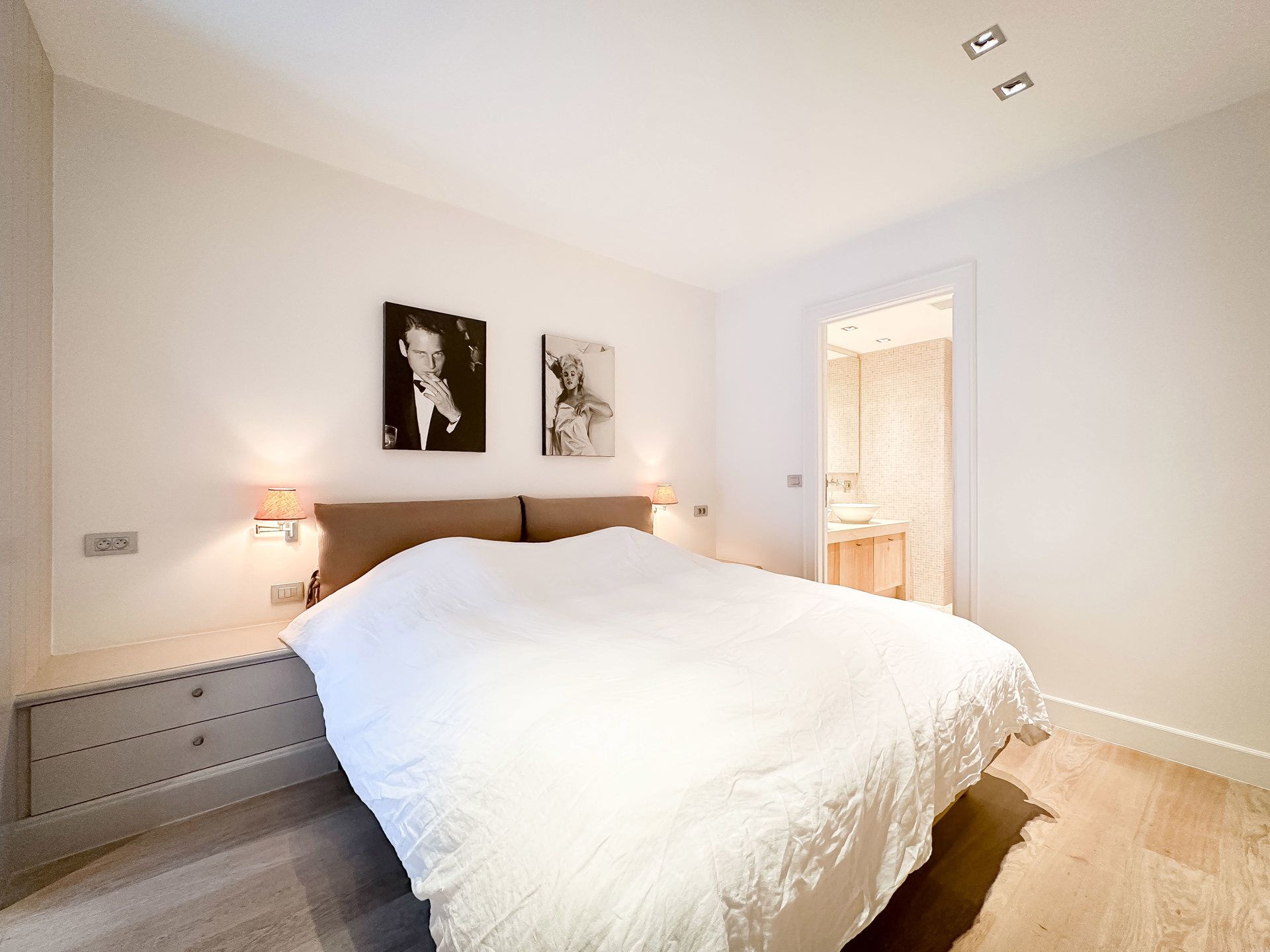 Stijlvol appartement (116 m²) met hoogwaardige afwerking... foto 17