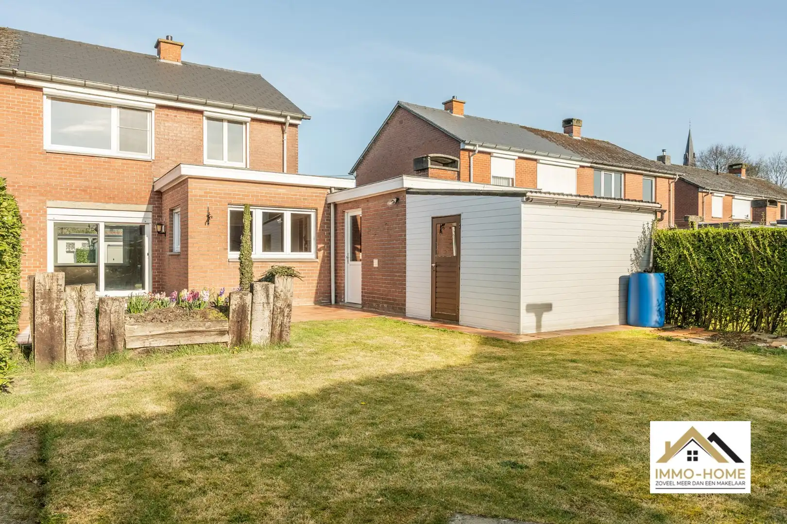 Te renoveren woning op uitstekende locatie te Lochristi  foto 6
