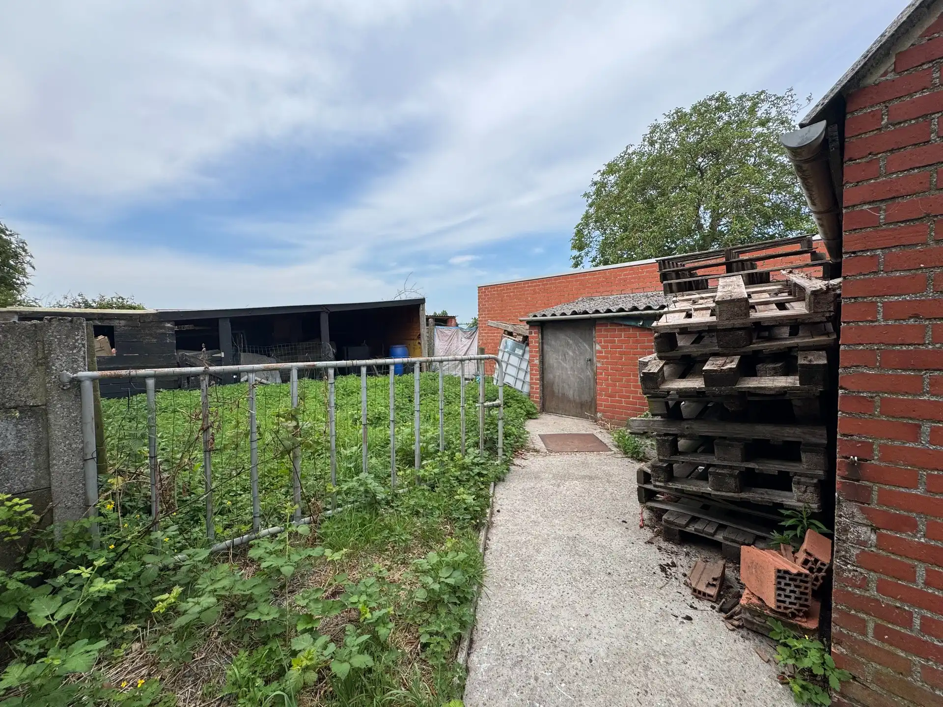 WONING | BOUWGROND | LANDELIJKE LOCATIE | 1.198 M² foto 6