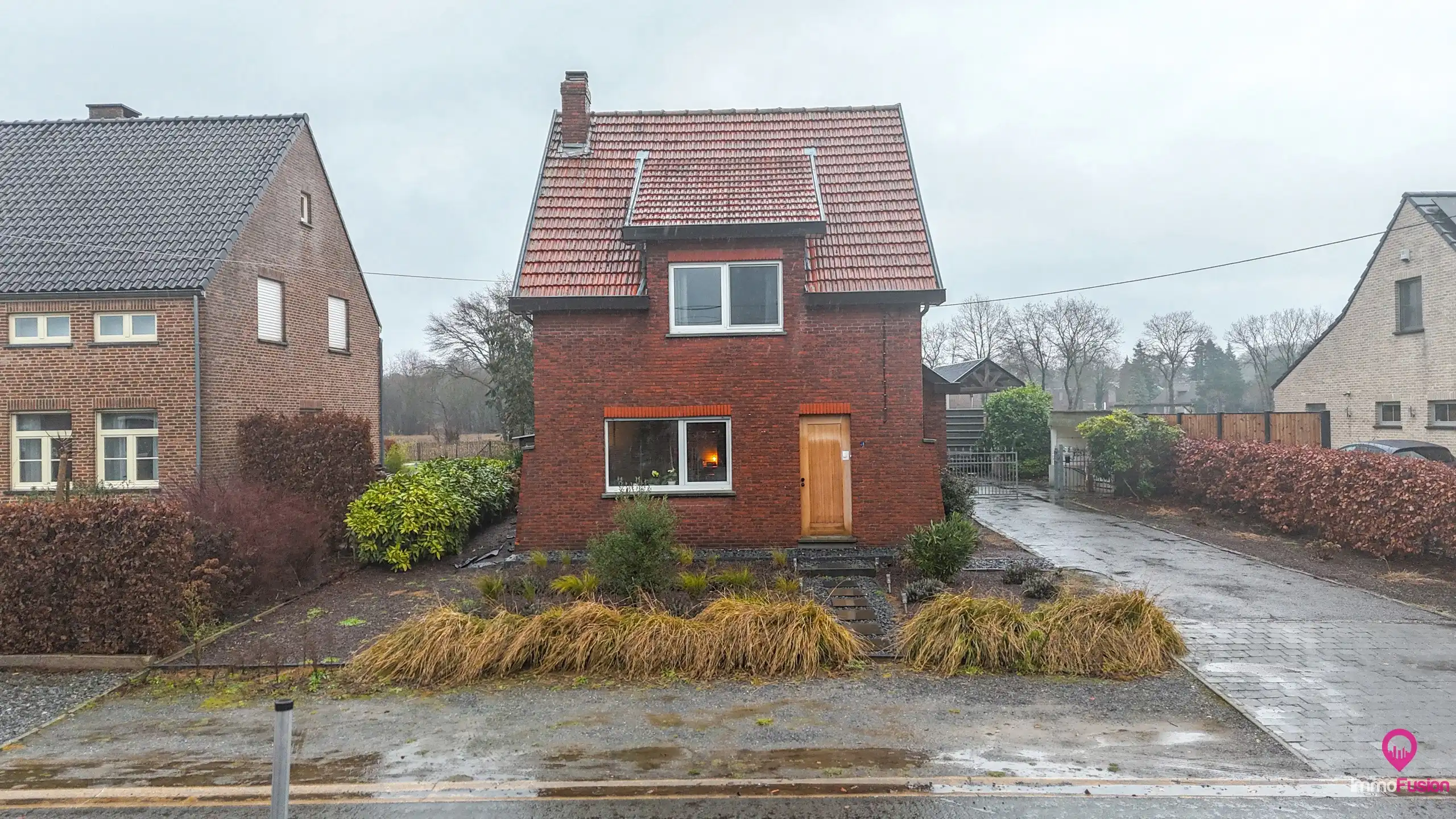 Instapklare woning met 3 slpks op 8are te Koersel met EPC D! foto 31