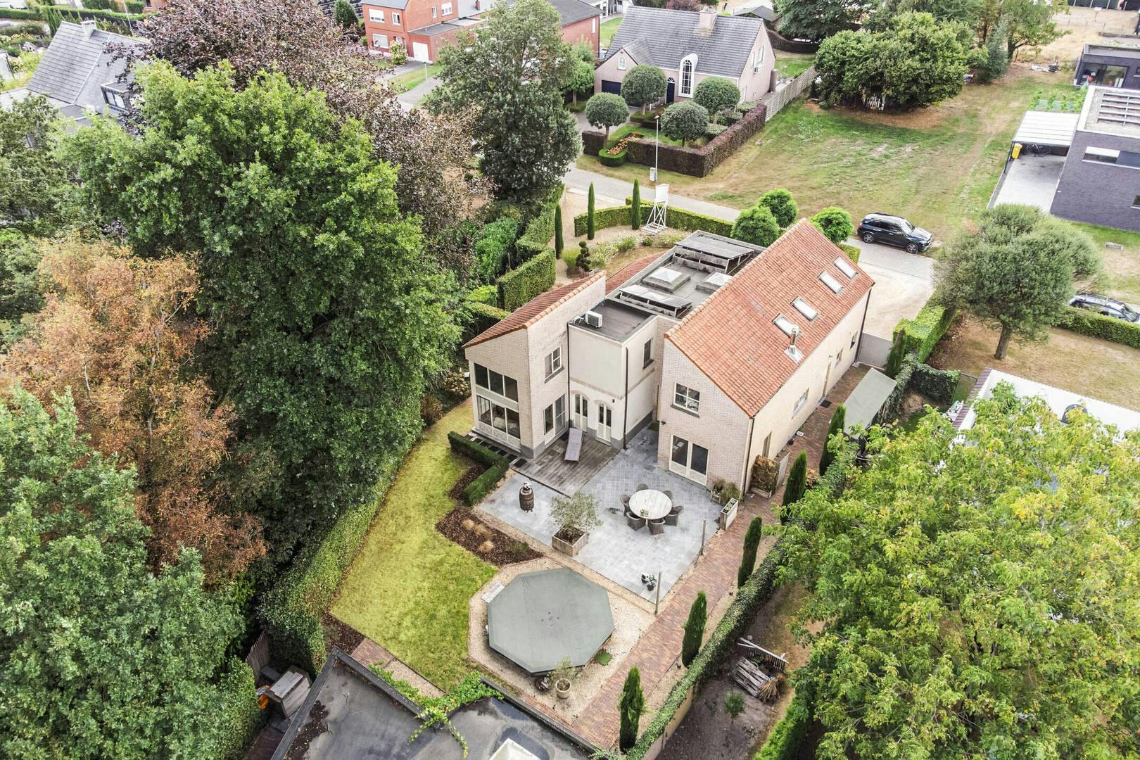 Vrijstaande woning te koop in Olen foto 47