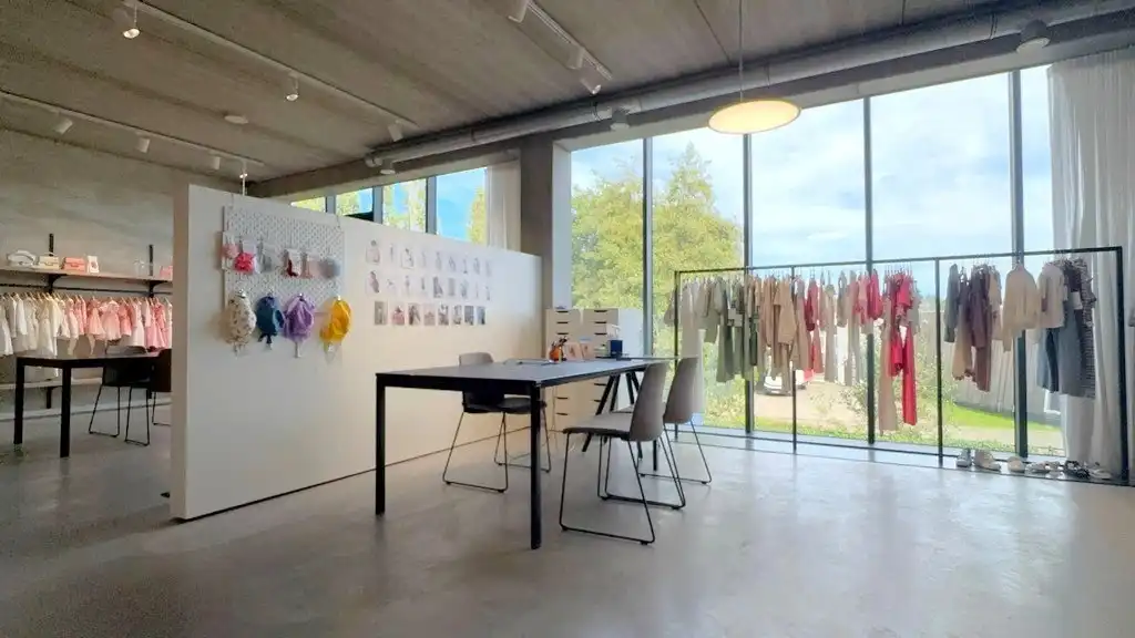 Kantoor met showroom/atelier te koop in Nazareth - De Pinte foto 17
