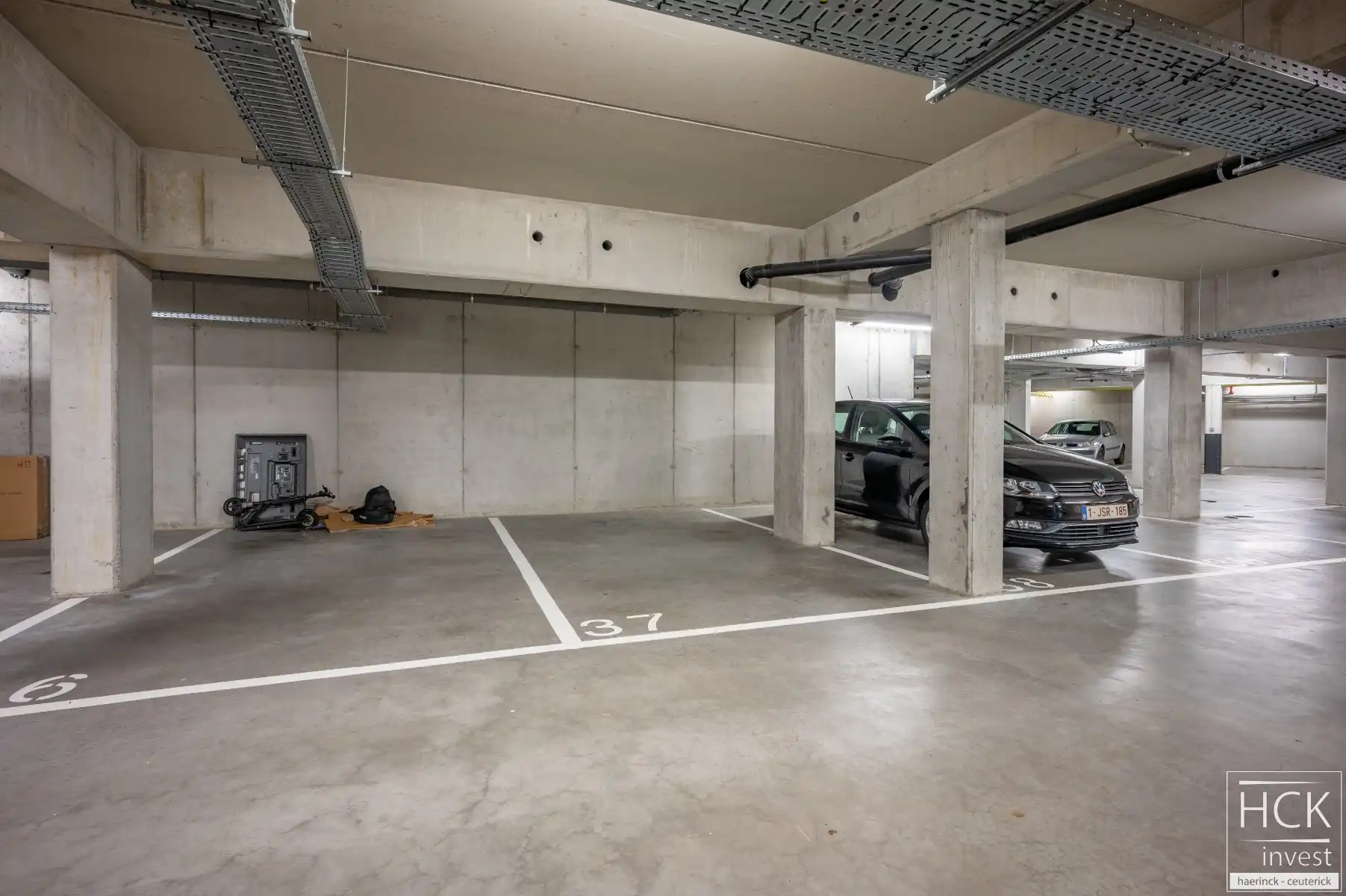 KORTRIJK - Instapklaar en energiezuinig appartement op toplocatie! foto 15