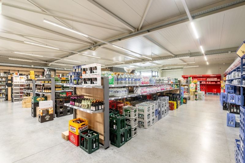 Commercieel pand met winkel, woning & loods op topligging in Ingelmunster foto 4