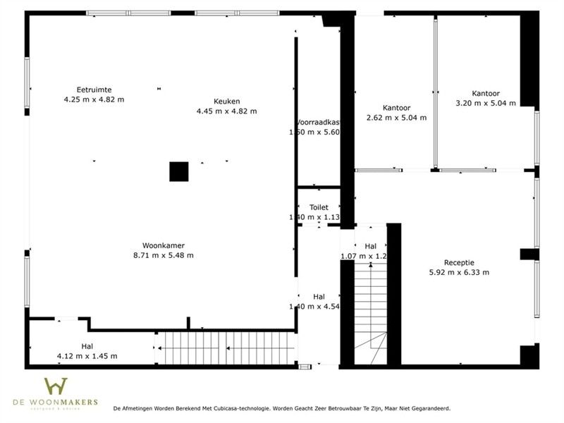 RUIME OPEN BEBOUWING MET KANTOOR EN ADEMBENEMEND ZICHT IN HASSELT foto 61