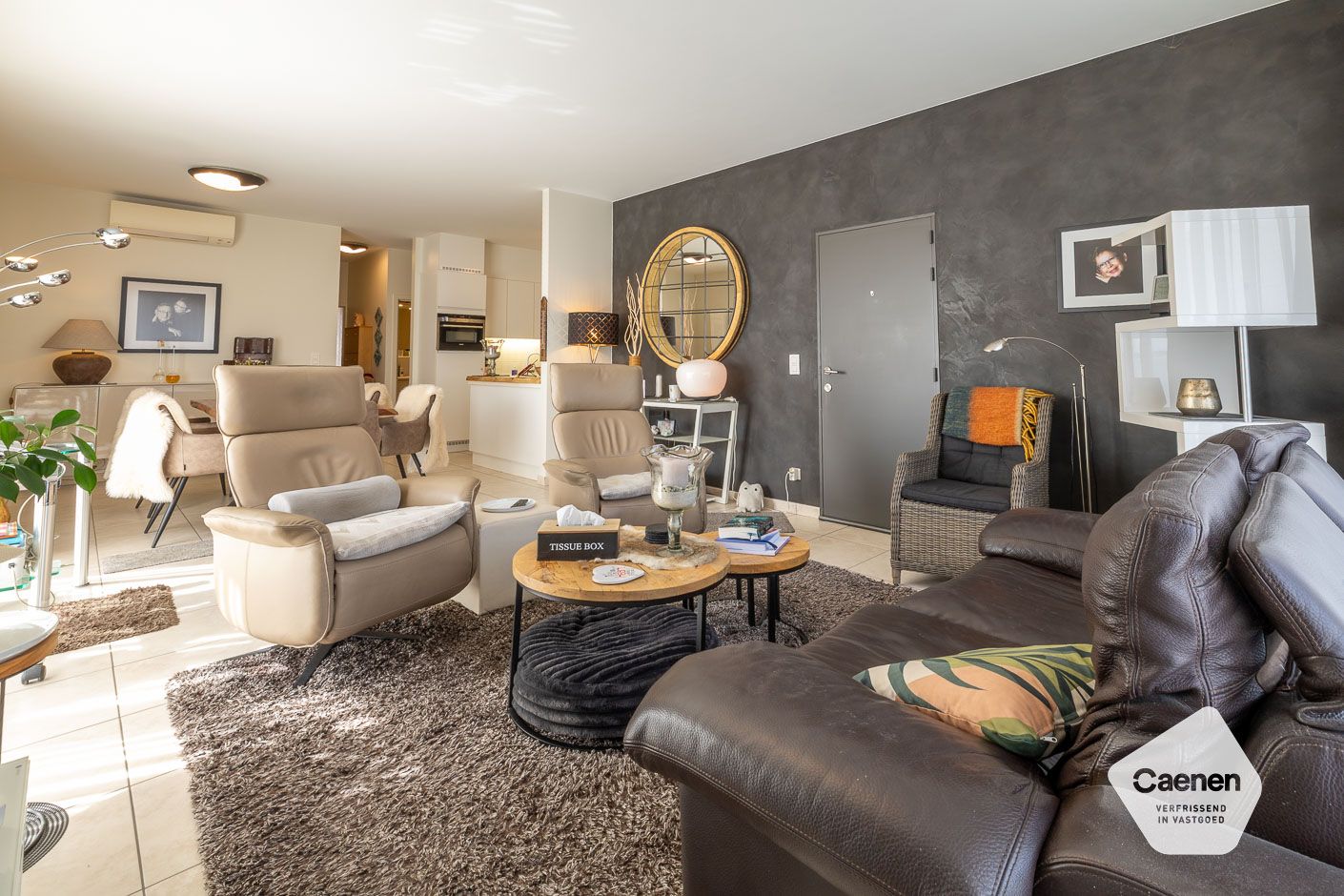 Prachtig gelijkvloers appartement in hartje Westende-dorp foto 6