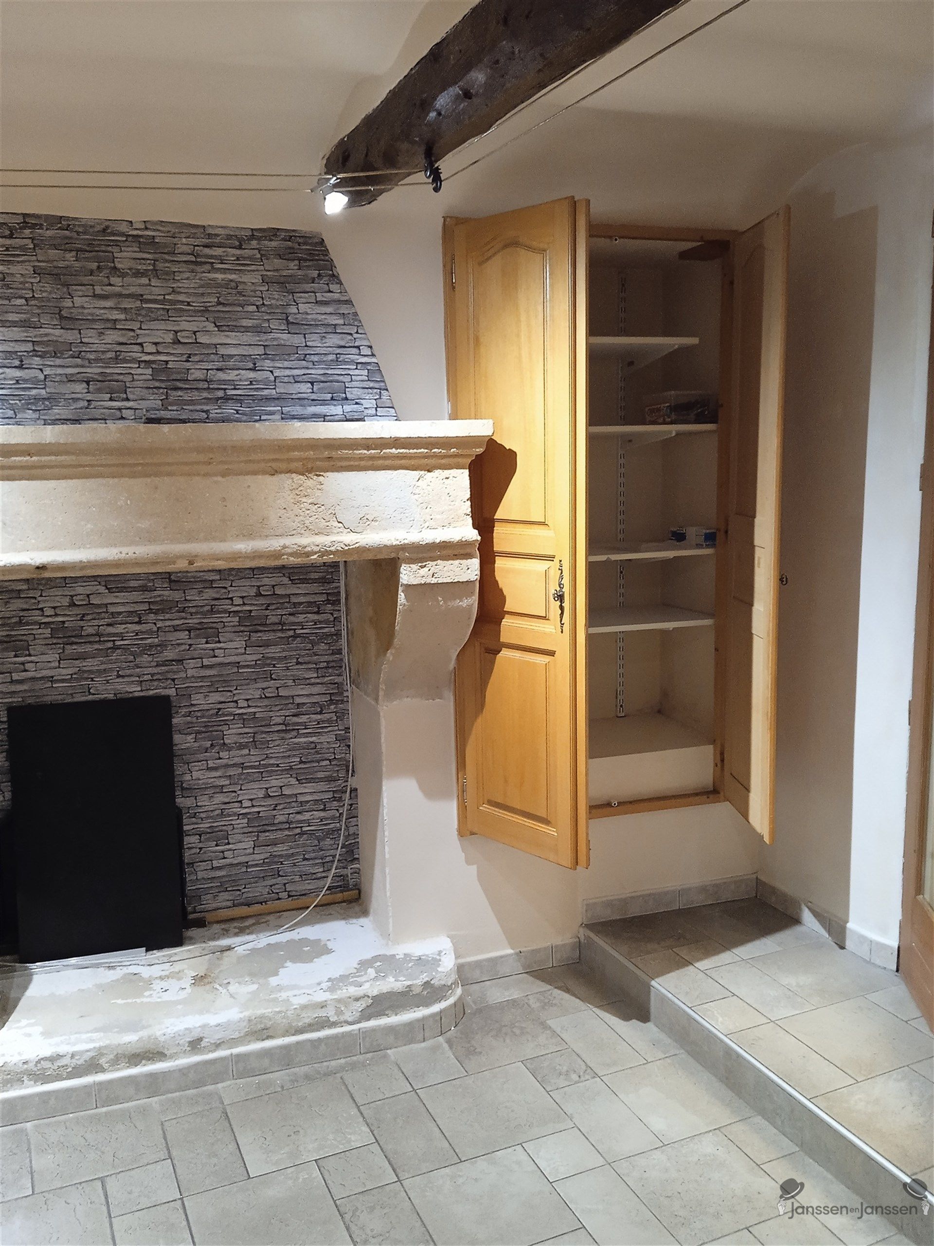 Volledig gerestaureerde en bemeubelde woning zuid Franse kust foto 5