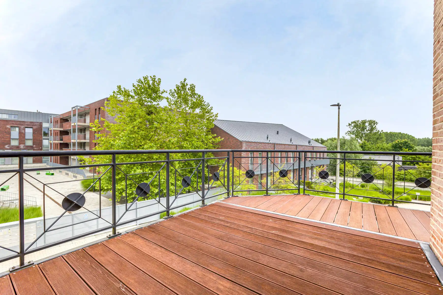 Vernieuwd appartement in Schepdaal foto 12