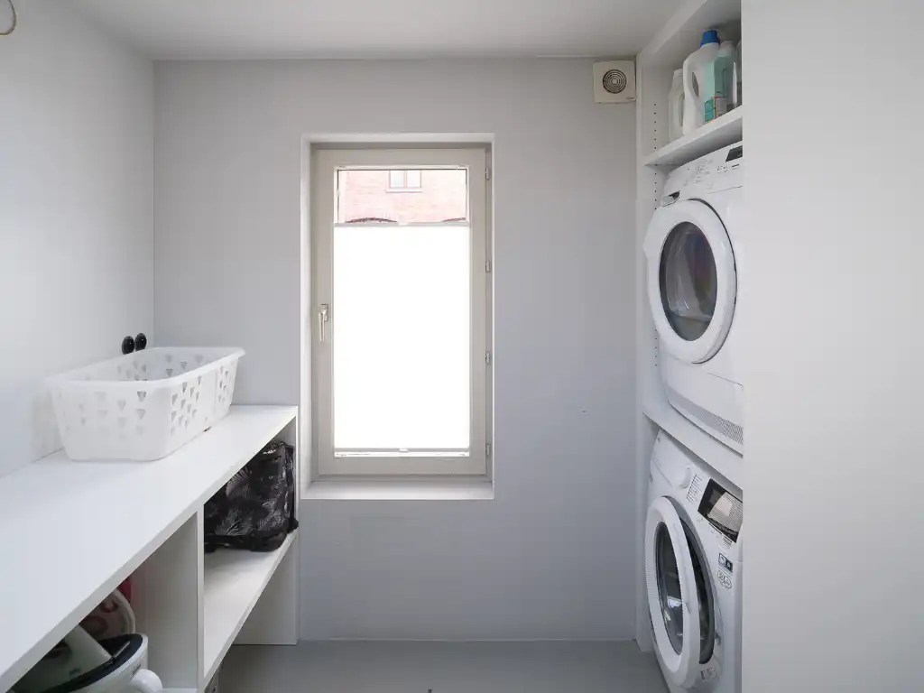 Hoogwaardig gerenoveerde stadswoning met zuidgerichte buitenruimte in centrum Gent foto 13