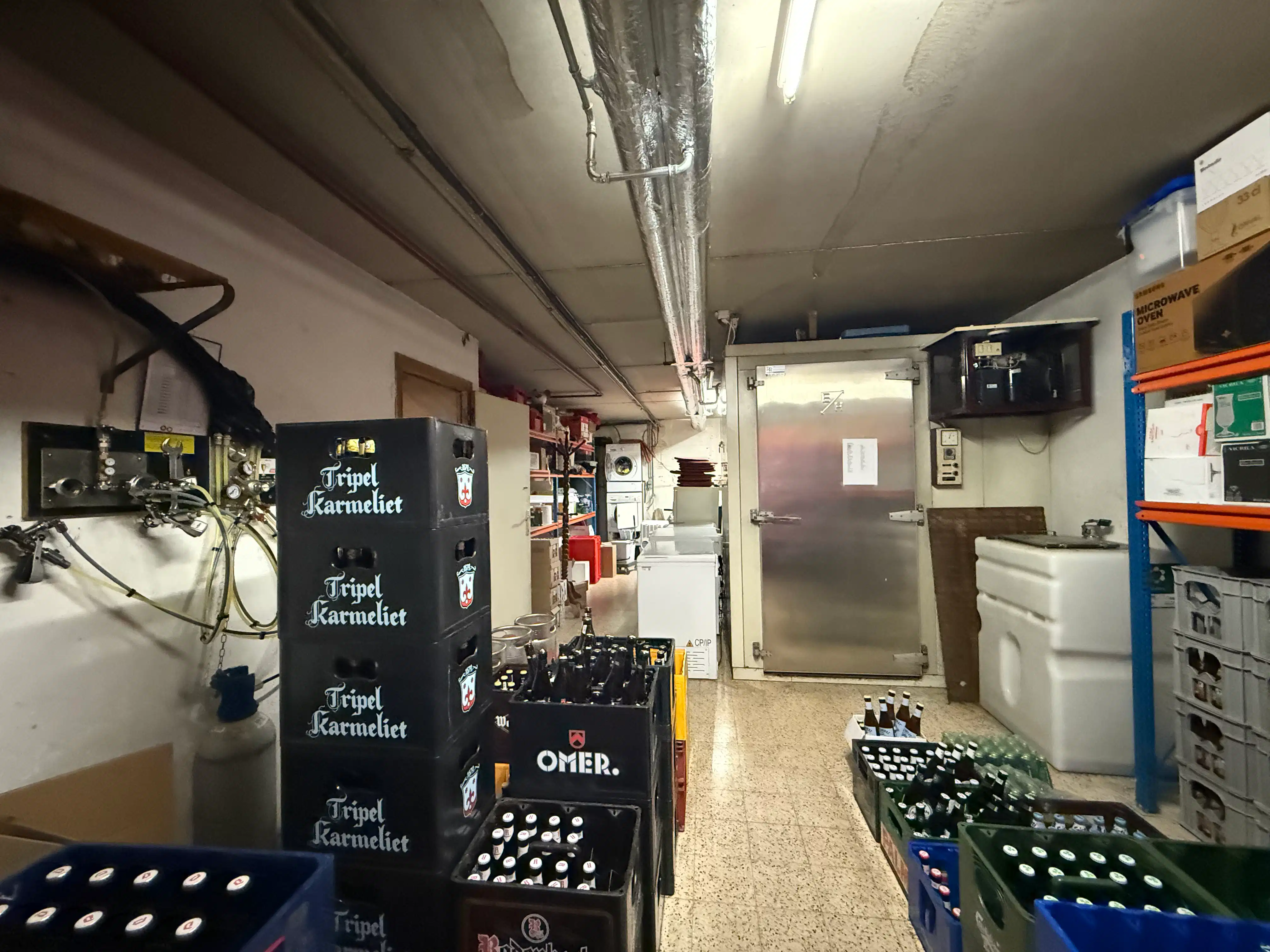 Brasserie "Aldis" op zeedijk foto 12