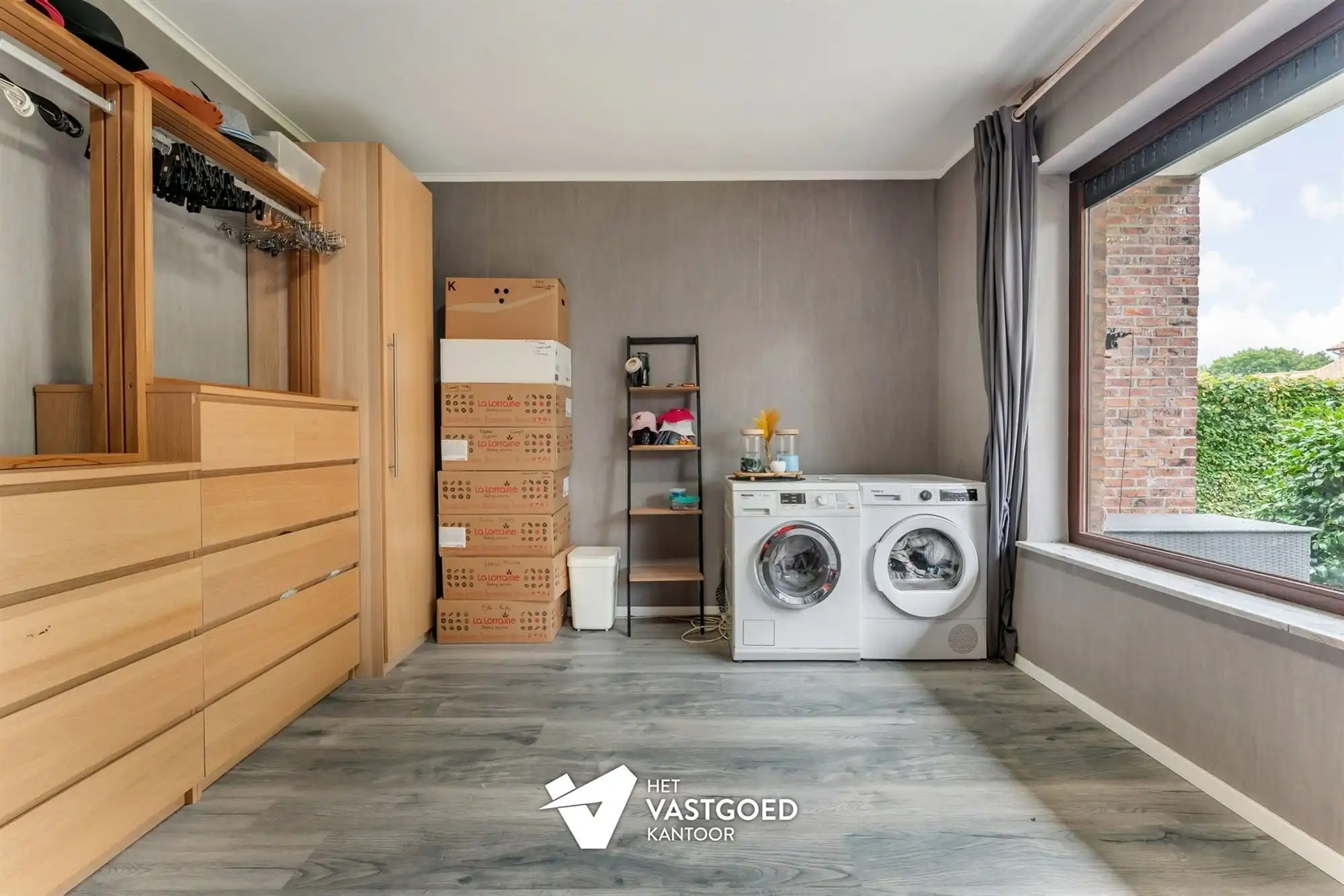 ZEER RUIME, ENERGIEZUINIGE WONING MET ENORM VEEL MOGELIJKHEDEN OP 5320M²! foto 15