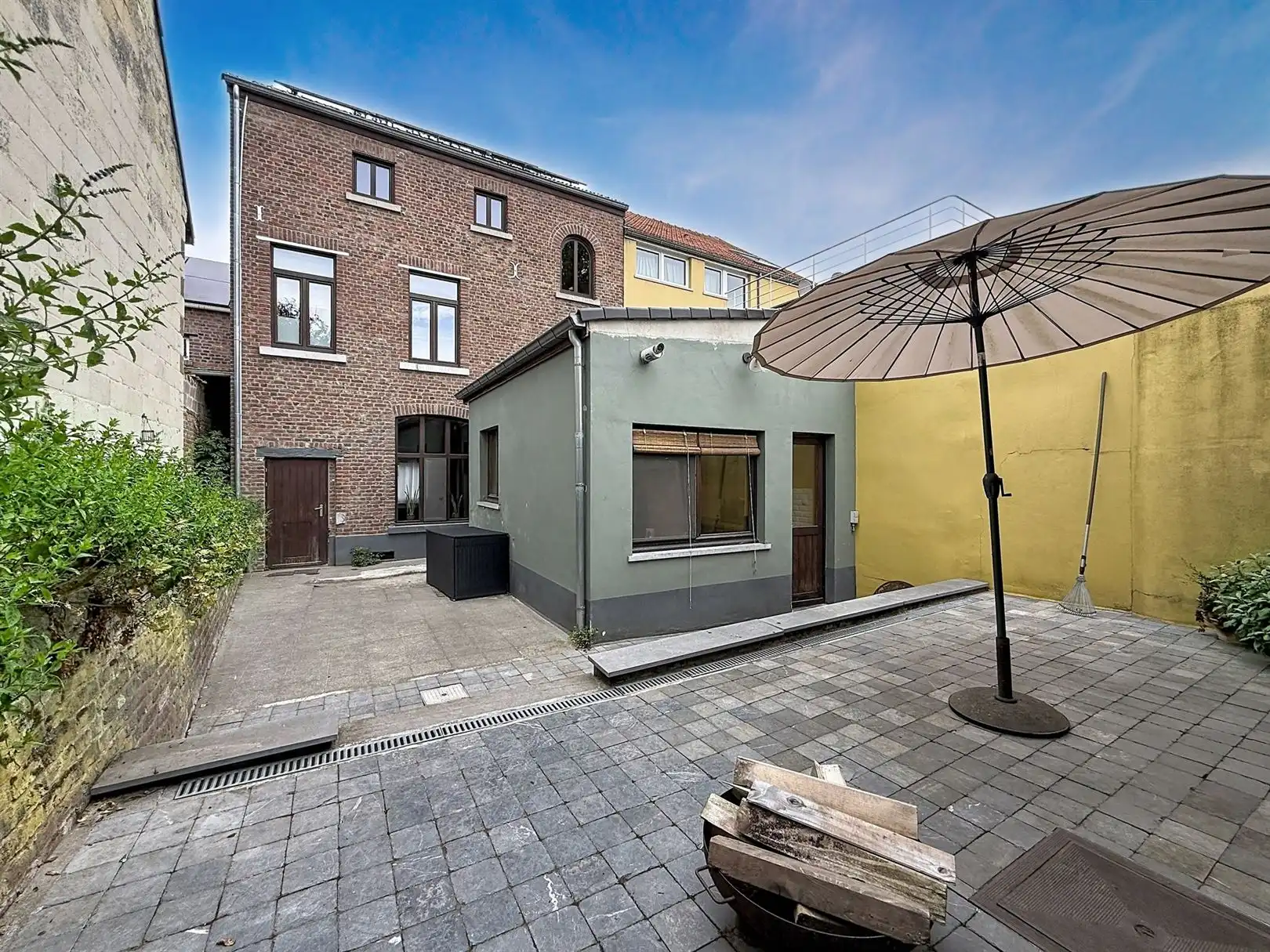 Ruime rijwoning met 5 slkps, inrichtbare zolder, tuin, 5a 47ca foto 35